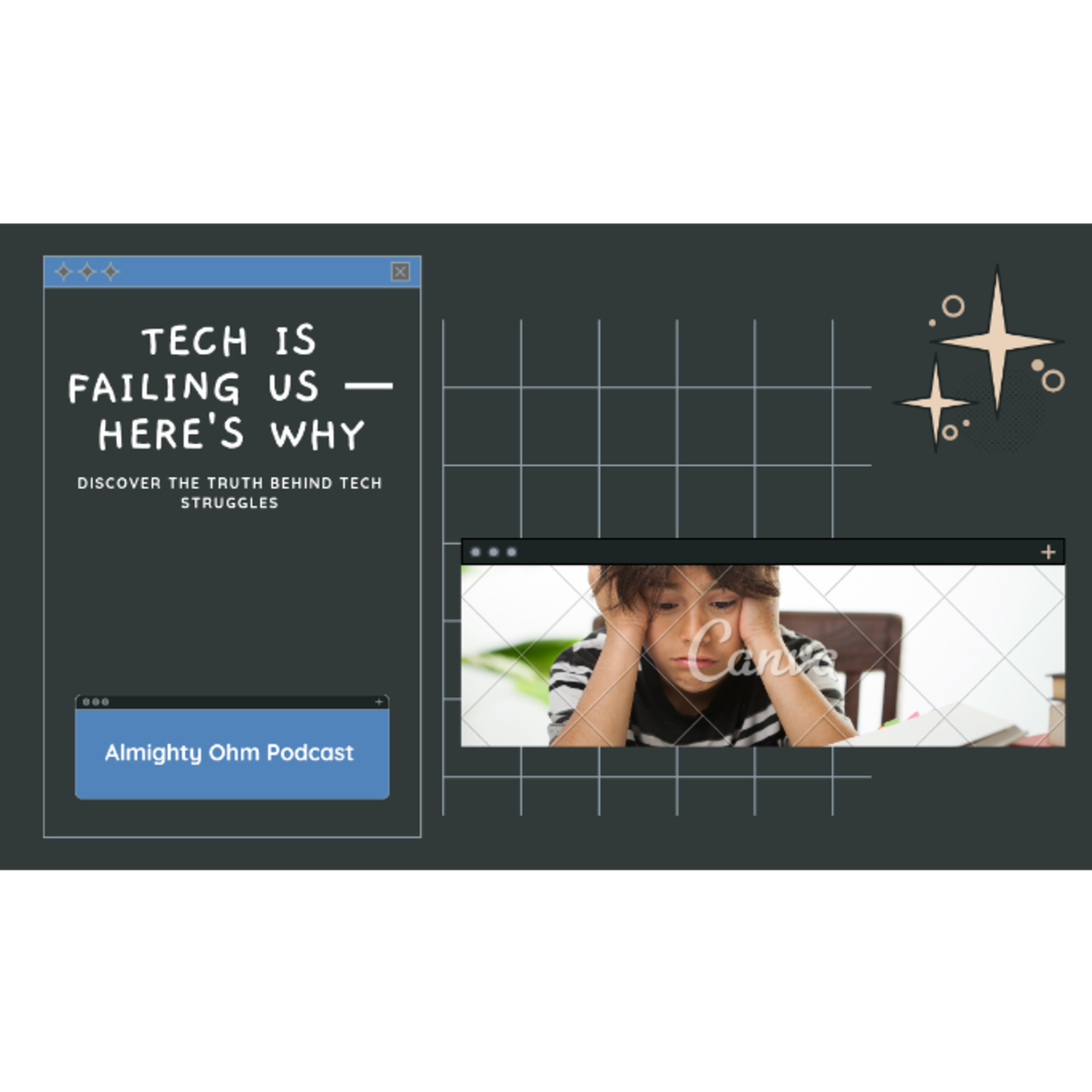 The Real Reason Tech and Schools Are Failing Us. A Metamodern Solution. episode artwork