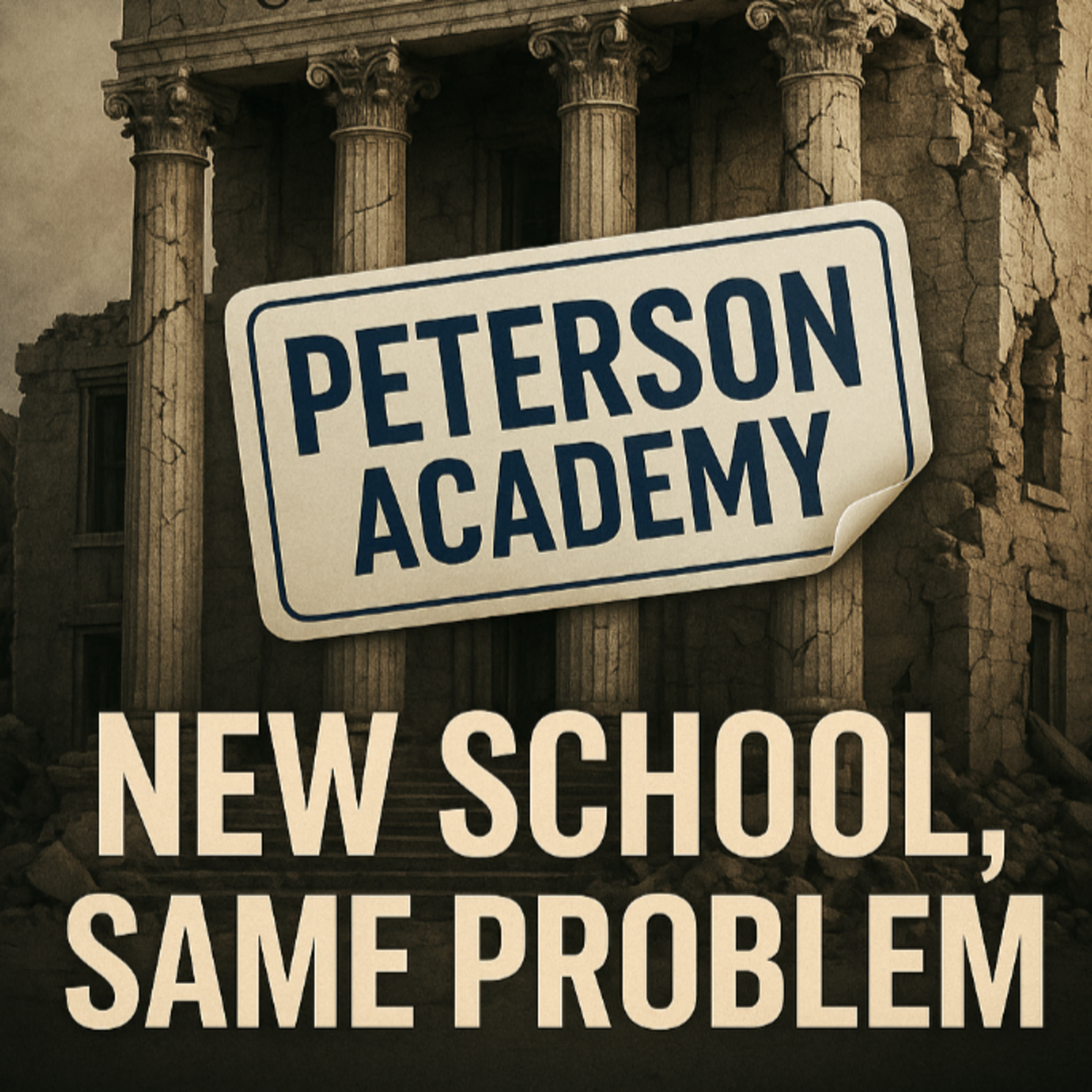 Jordan Peterson Is Wrong: We Don’t Need Another School—We Need to Relearn How to Think episode artwork