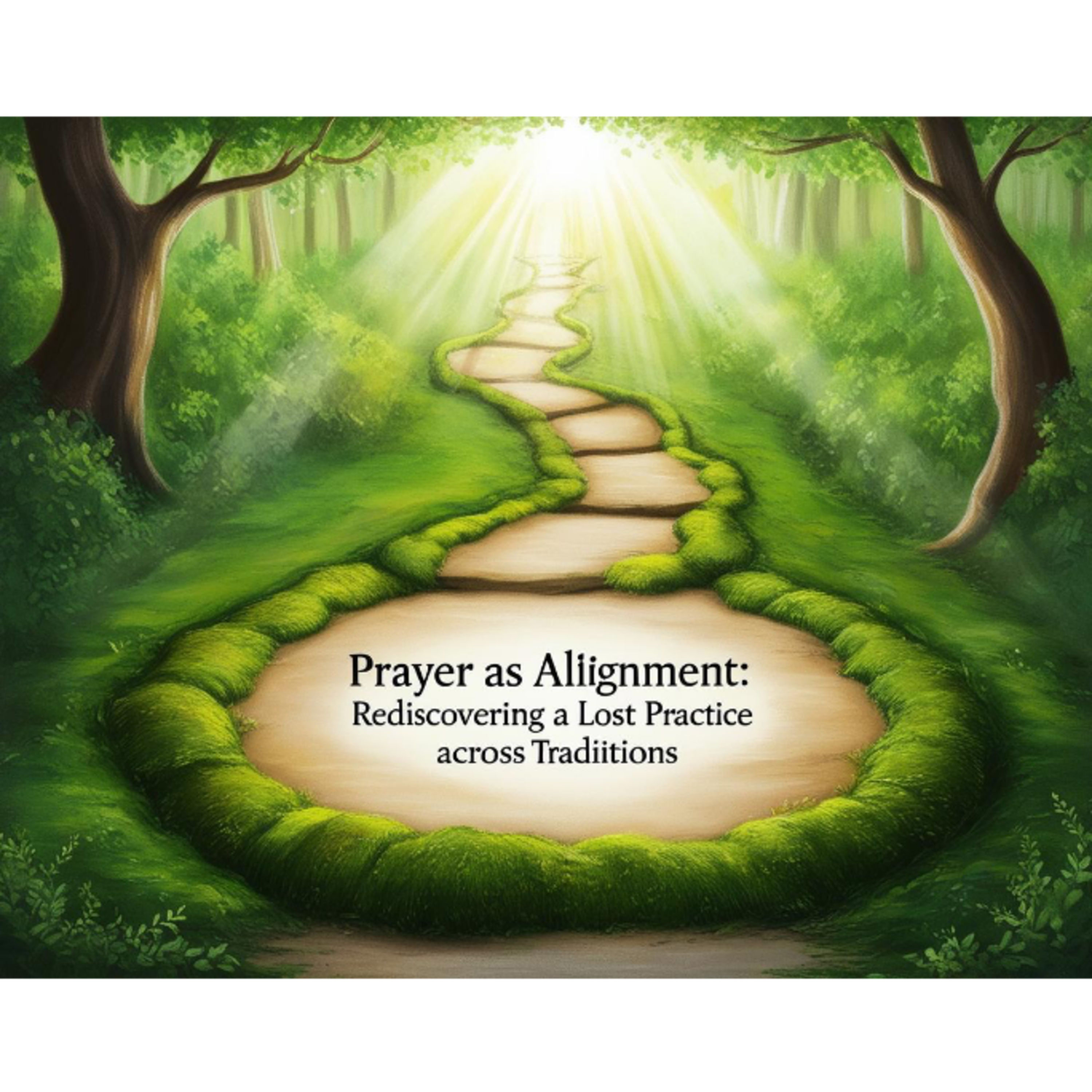 More Than Words: How True Prayer and Meditation Shape How We Live episode artwork