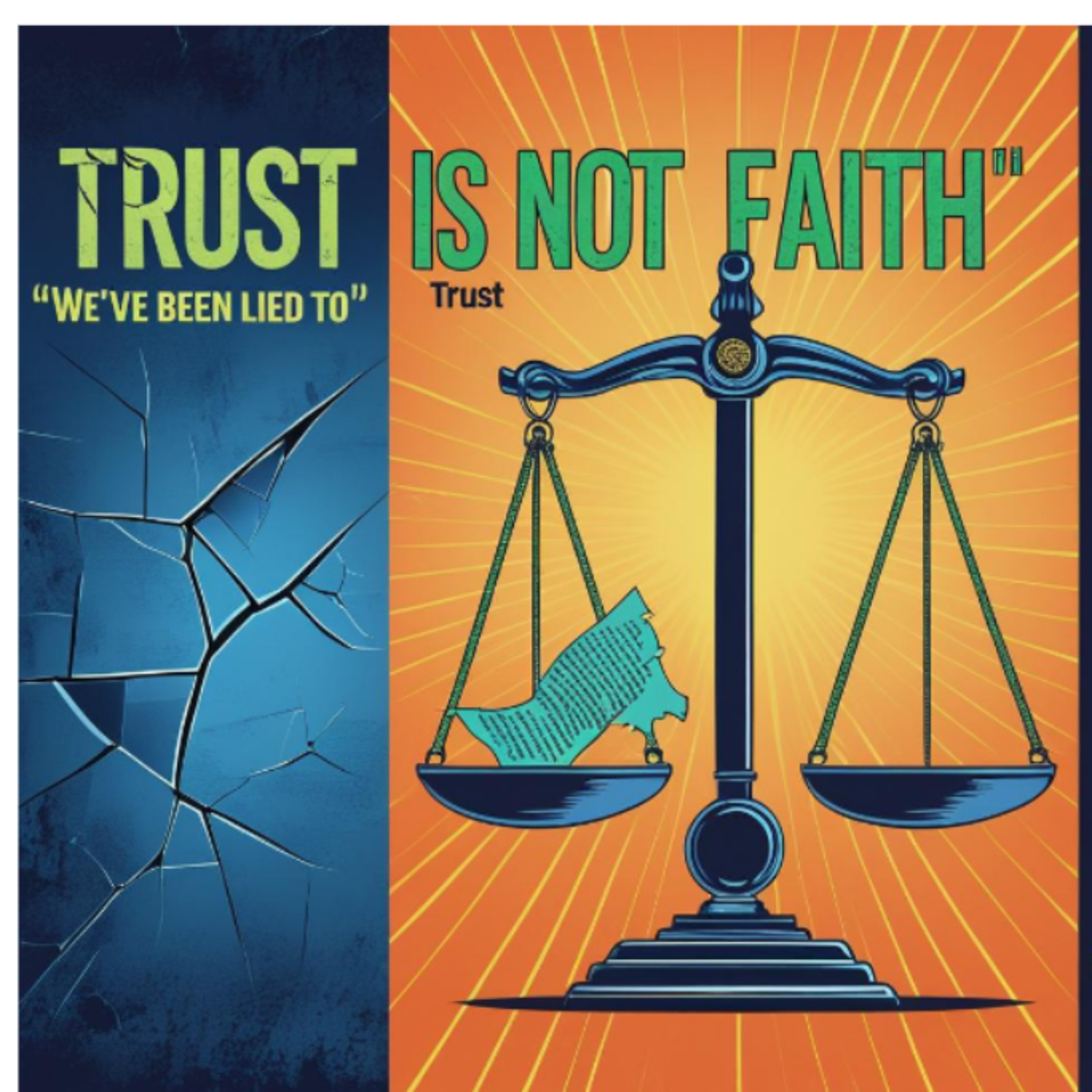 Faith, Trust, and the Hijacking of Language: Why Meaning Matters in a Post-Trauma World episode artwork