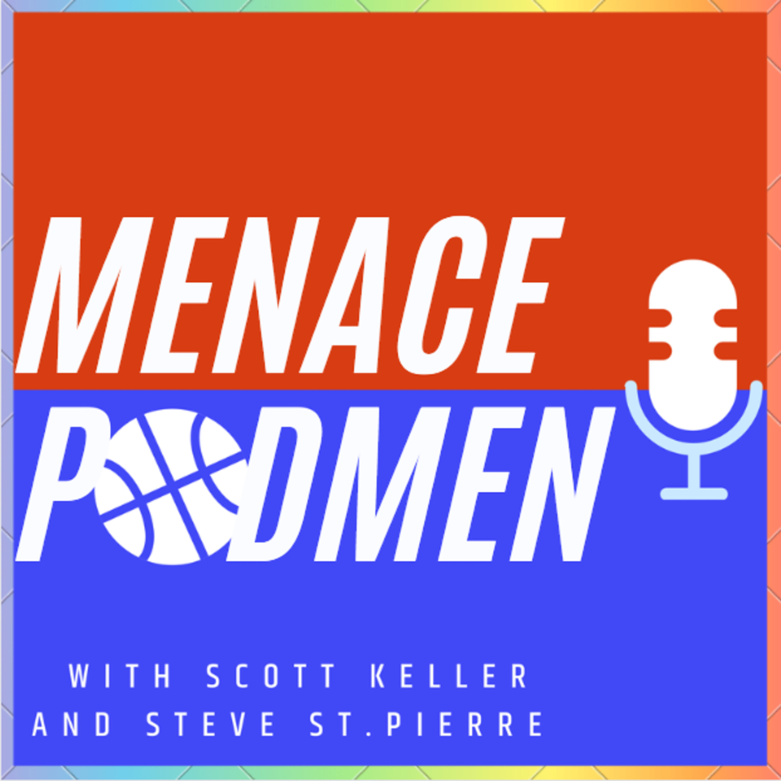 Menace Podmen: NBA and Fantasy Basketball Podcast