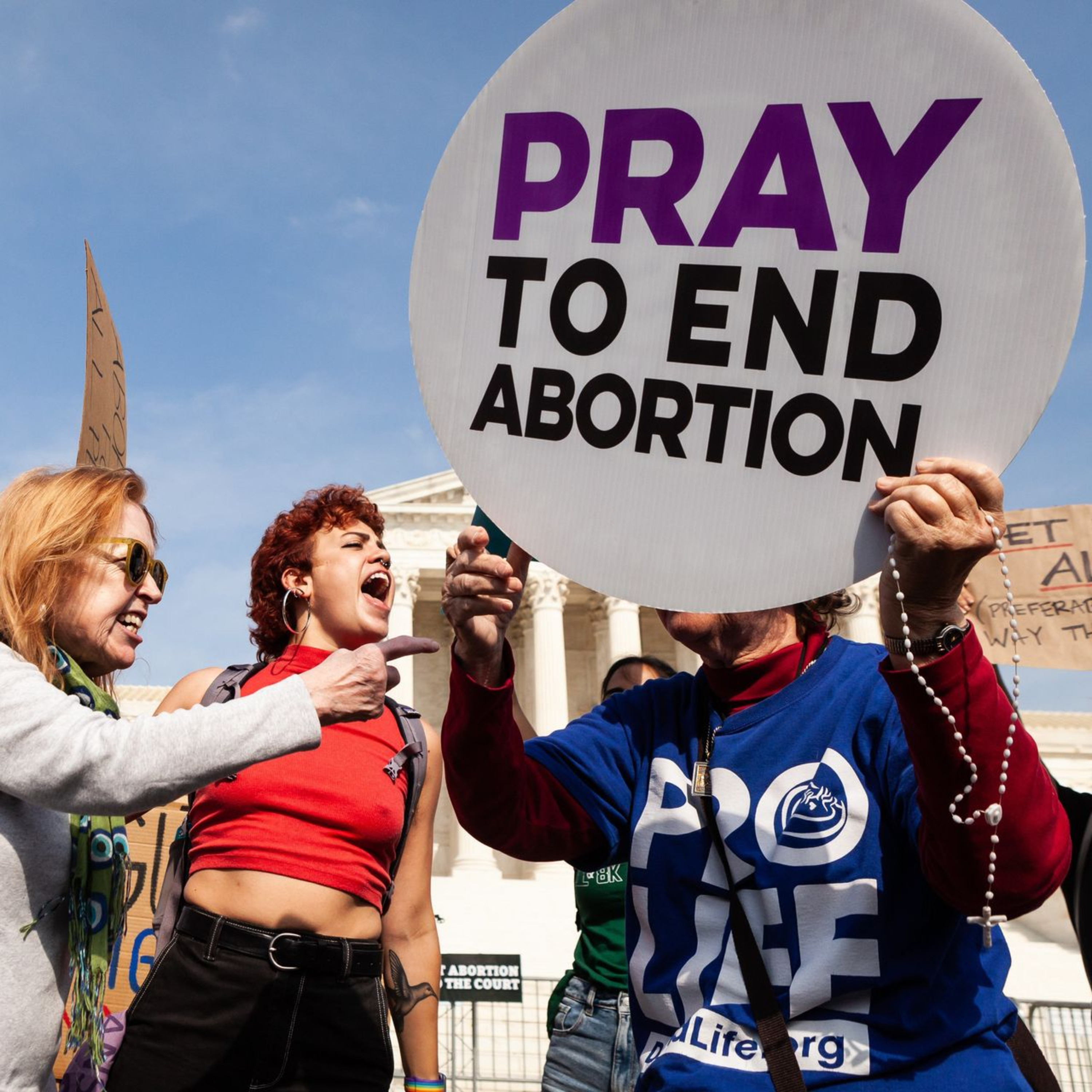 128 - Cuidado con lo que deseas: las consecuencias de restringir el aborto episode artwork
