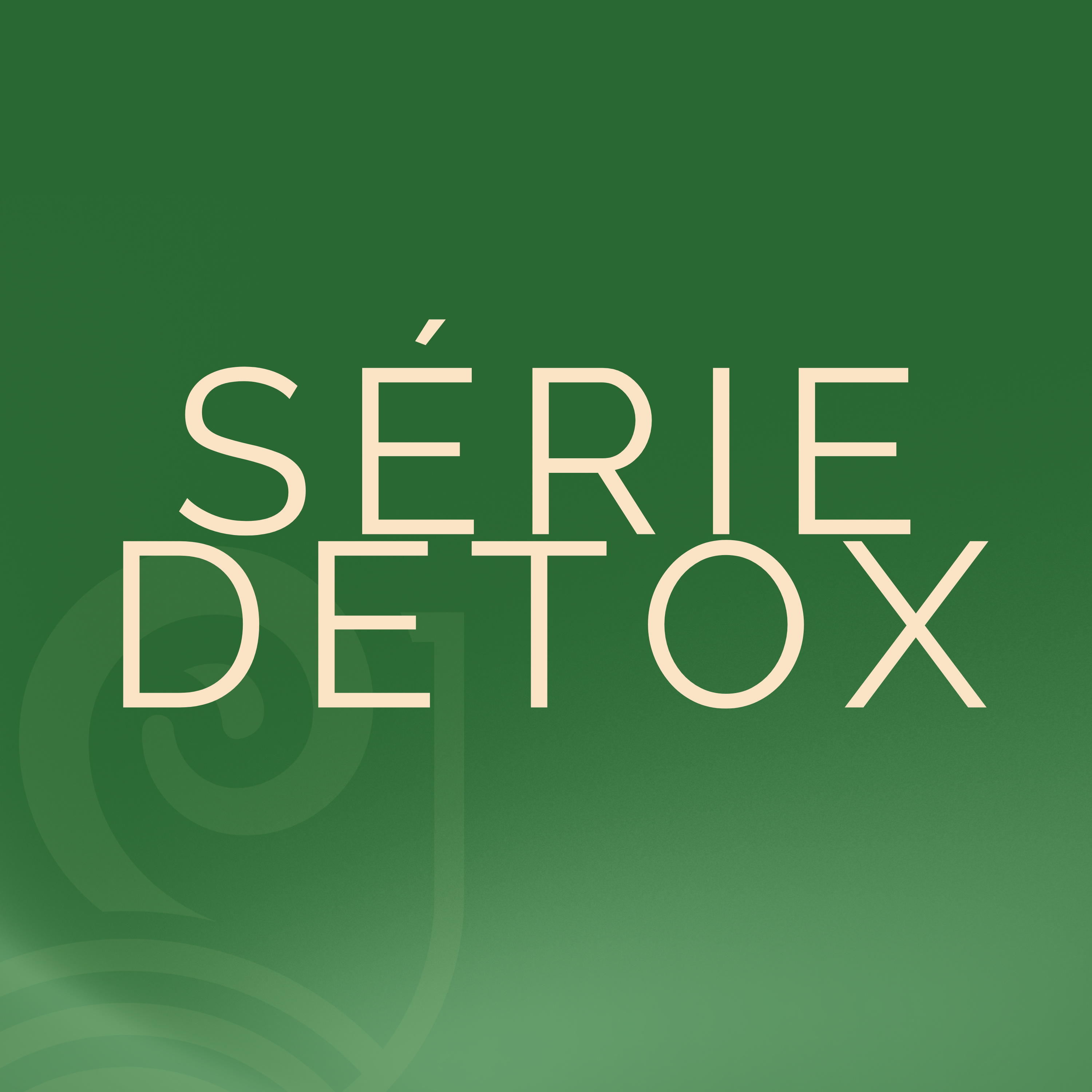 SÉRIE DETOX | Pr. Iverson Santos