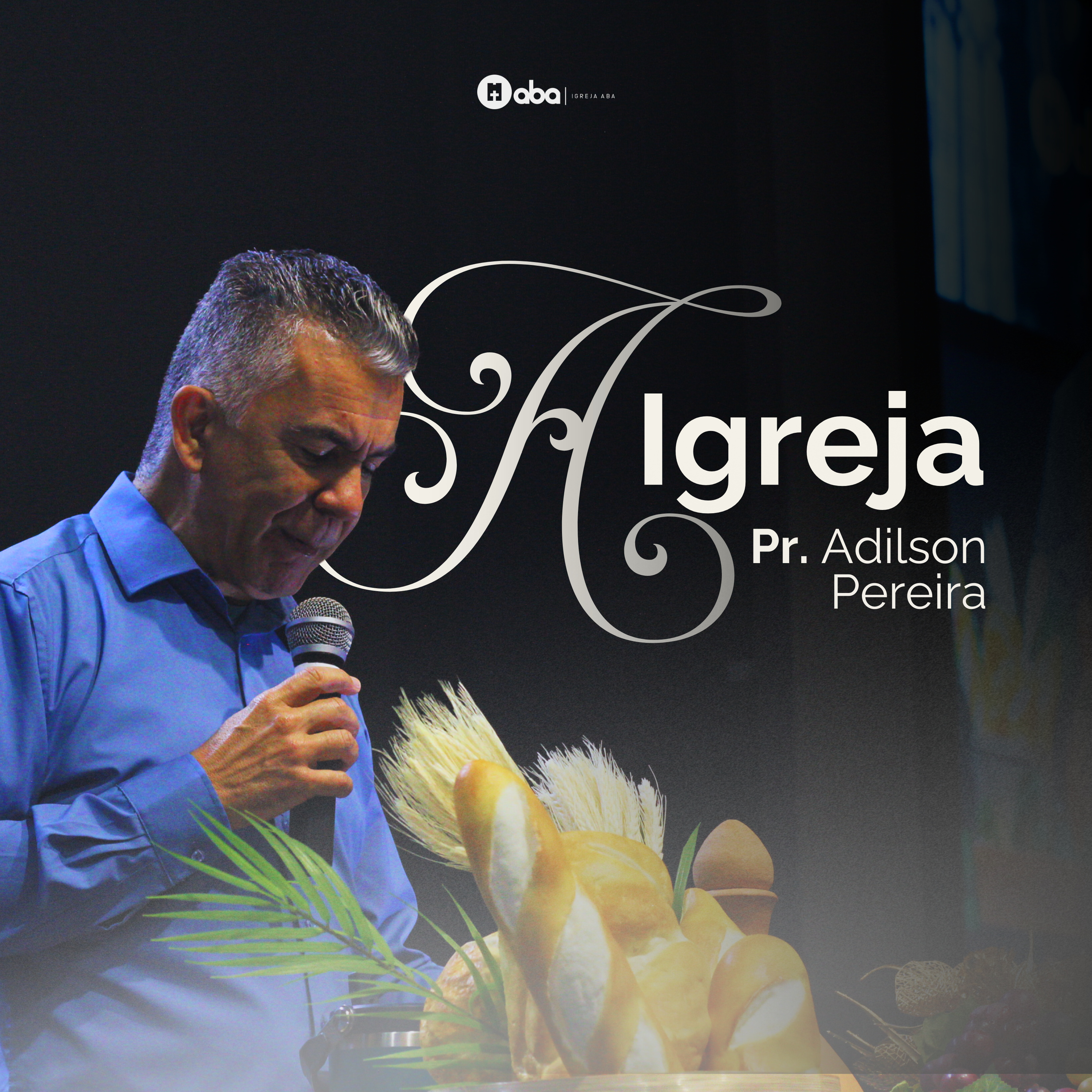 A IGREJA | Pr. Iverson Santos episode artwork