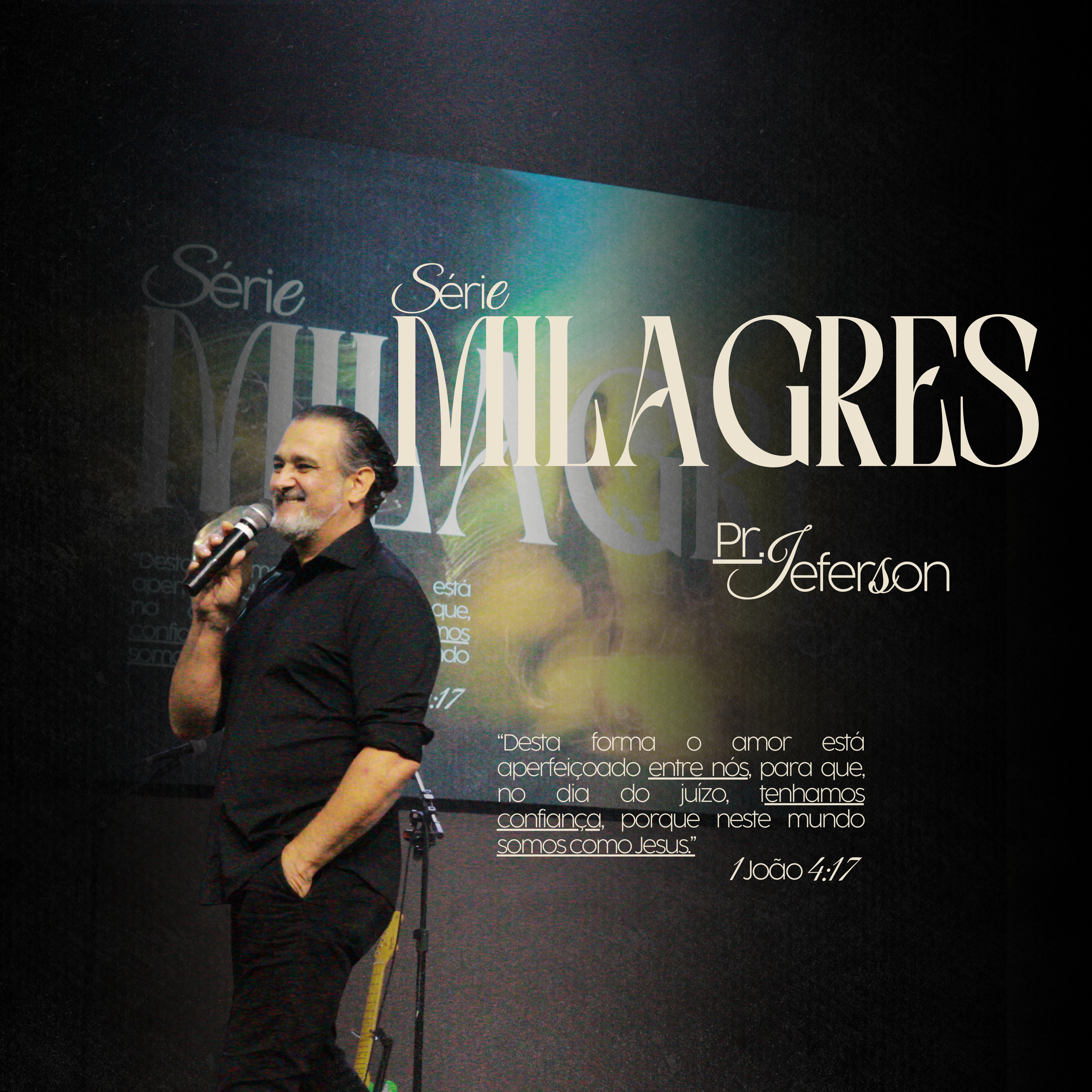 SÉRIE MILAGRES | Pr. Jeferson Gonçalves episode artwork