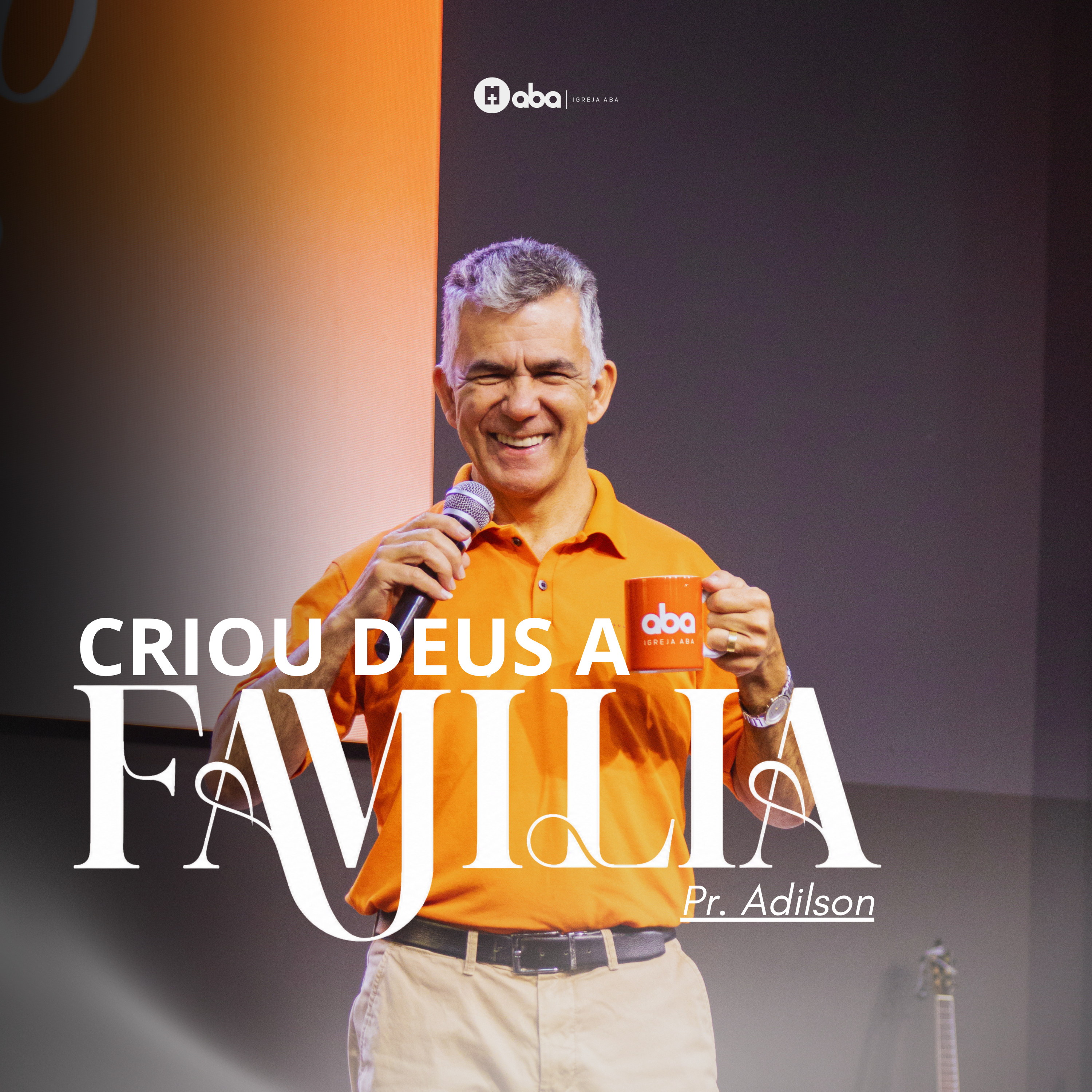 Criou Deus a família episode artwork