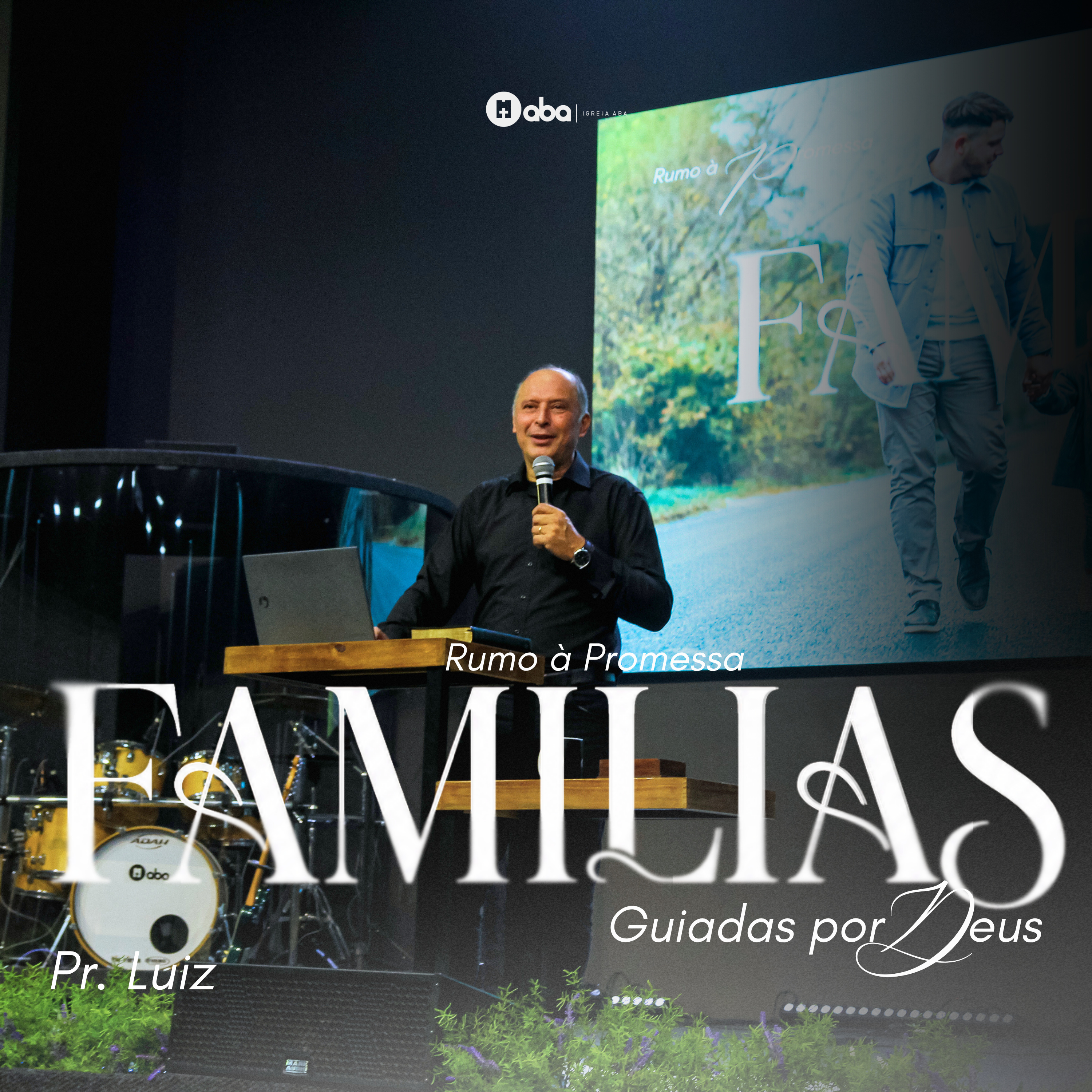Familias guiadas por Deus | Pr. Luiz Knapik episode artwork