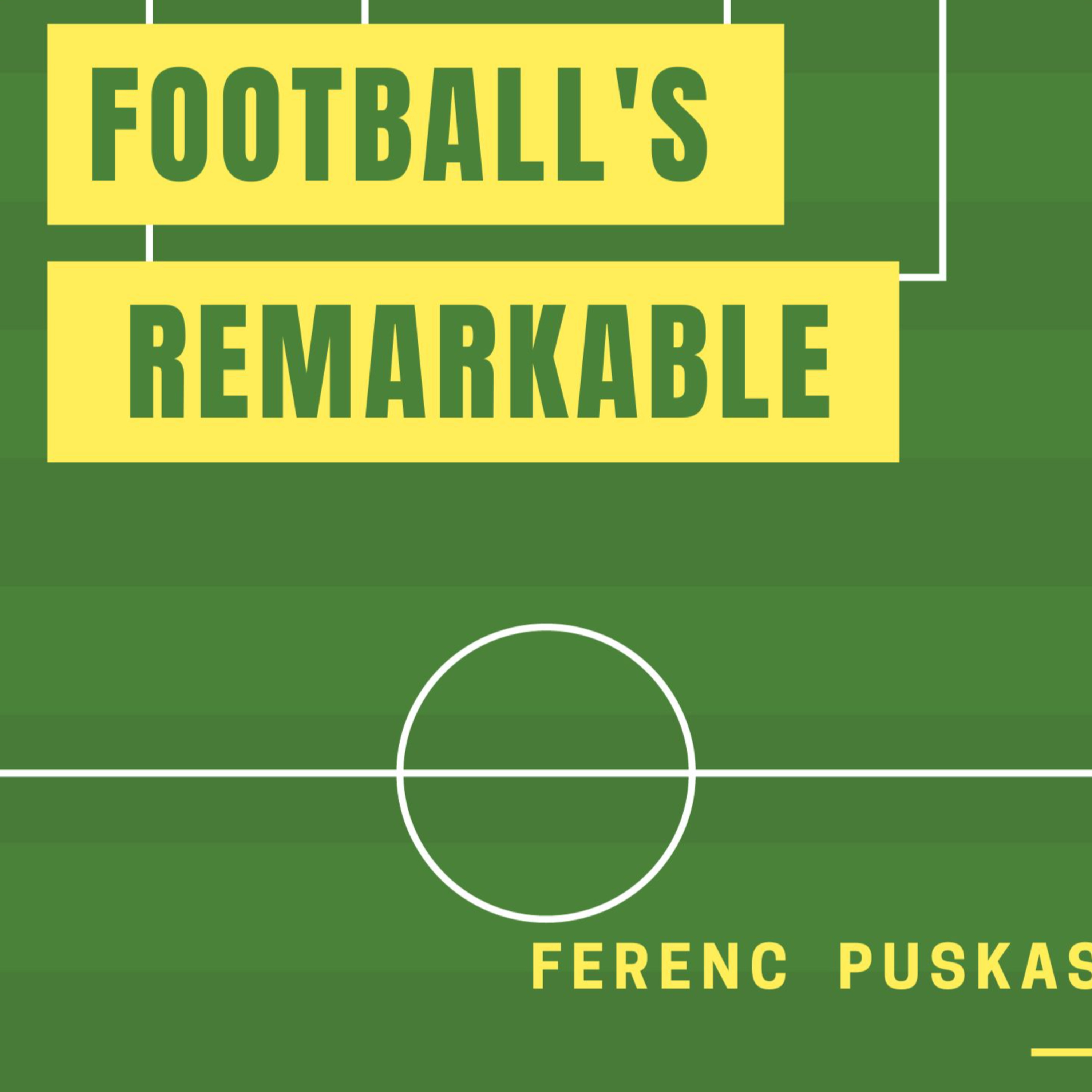 Football’s Remarkable