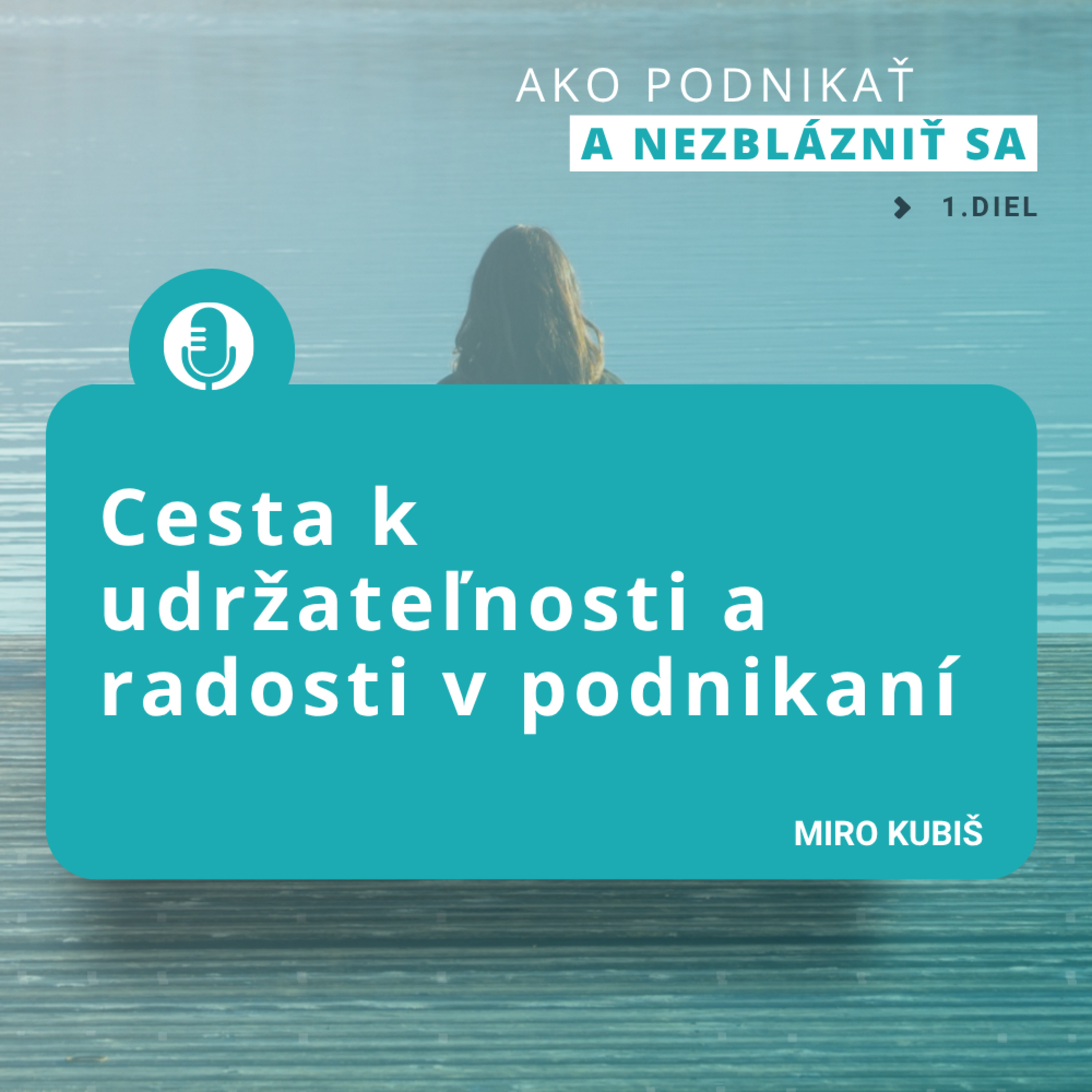 Cesta k udržateľnosti a radosti v podnikaní episode artwork