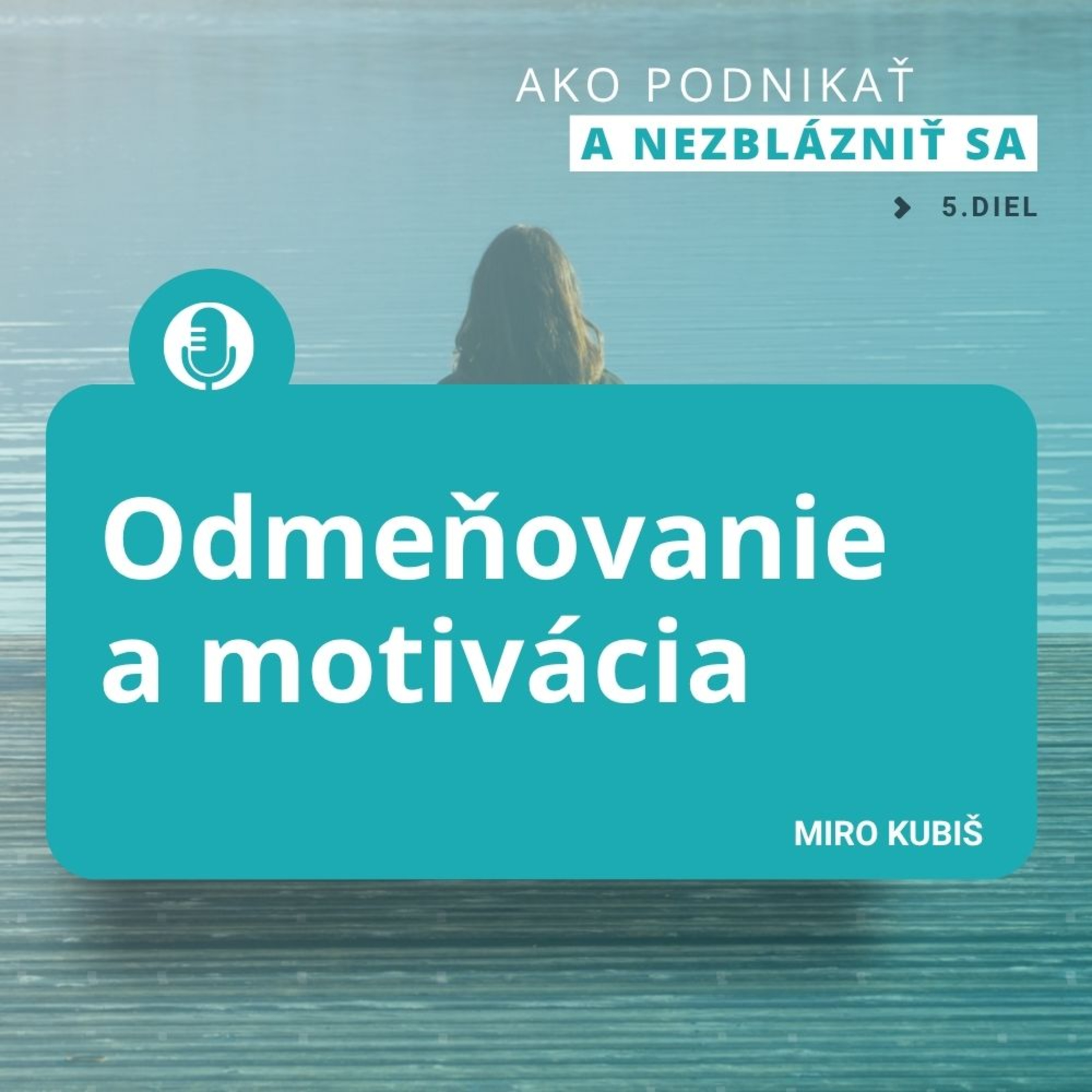 Motivácia zamestnancov: Peniaze vs. pracovné prostredie episode artwork