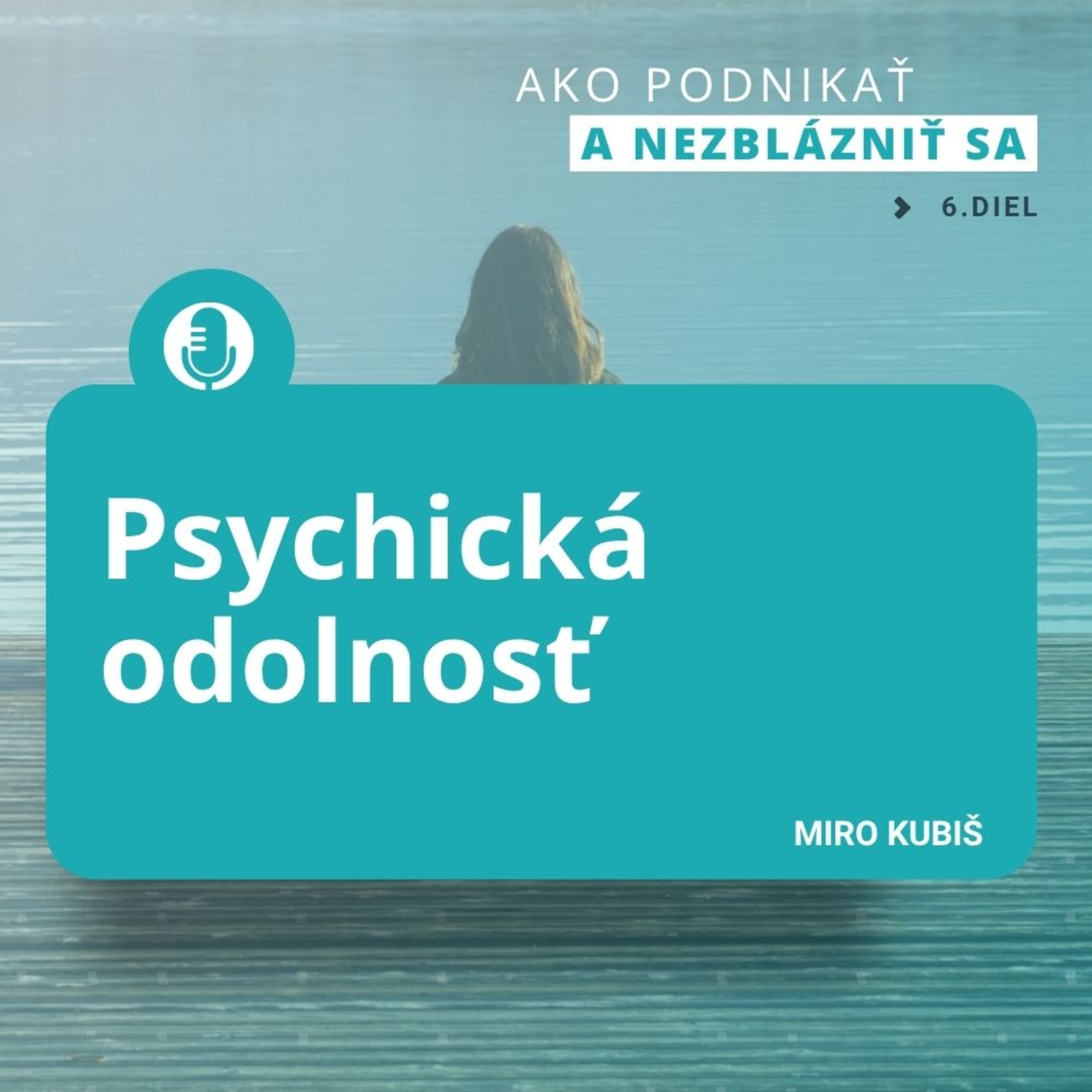 Ako sa vyhnúť vyhoreniu v náročnom pracovnom prostredí episode artwork