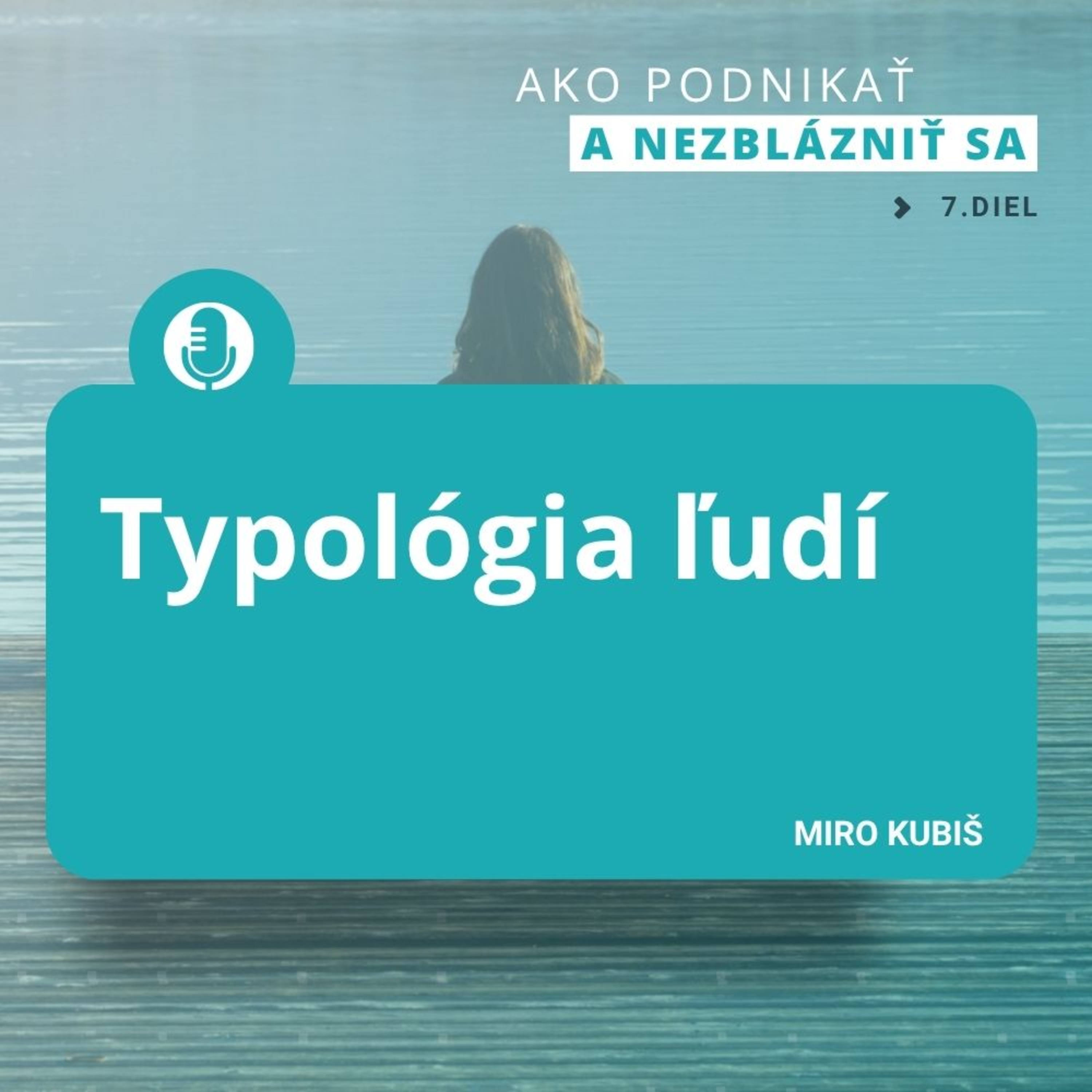 Typológia ľudí: Ako pochopiť seba a druhých pre lepšie vzťahy v tíme 🧠🤝 episode artwork