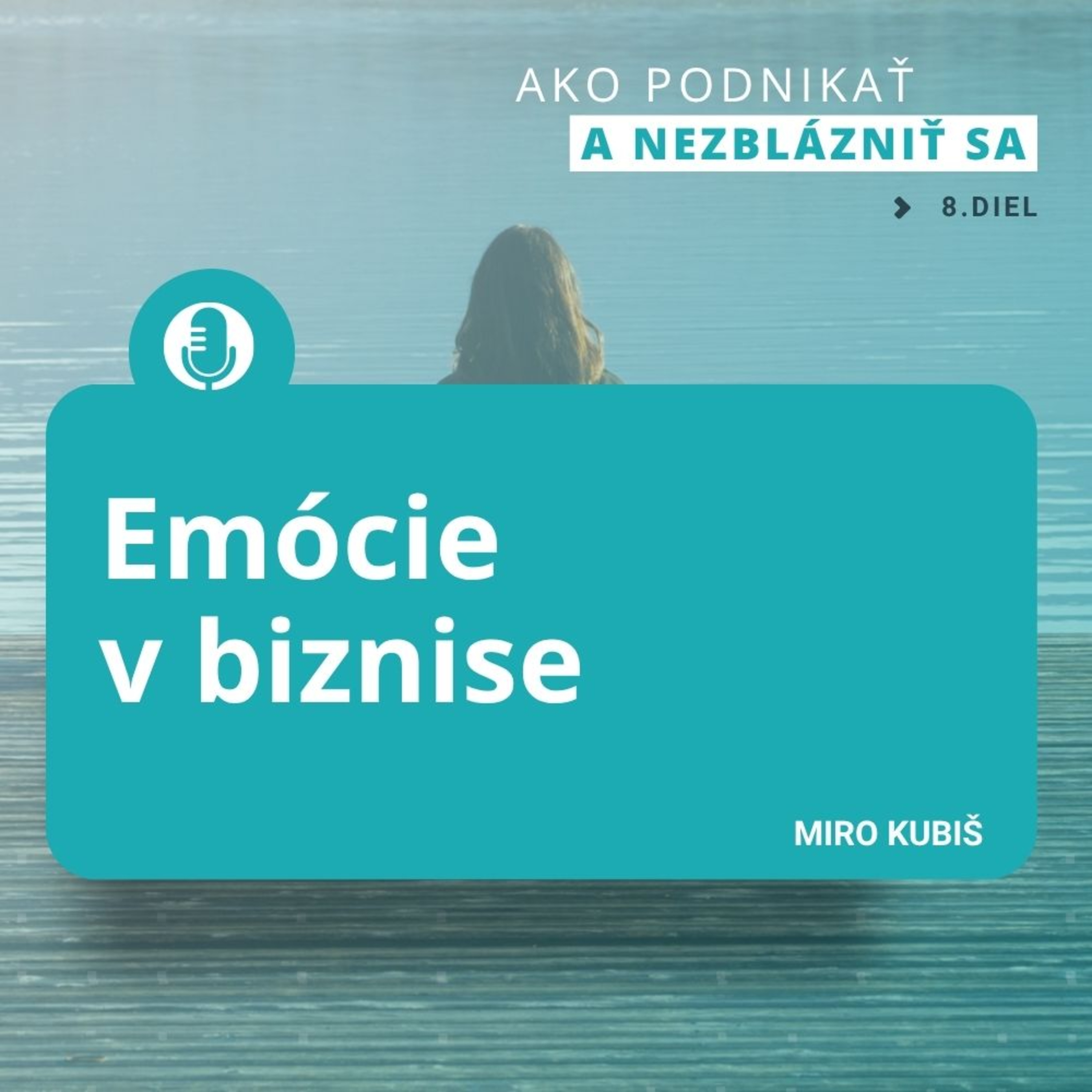 Emócie v biznise: Kľúč k stabilite tímu a osobnému rastu episode artwork