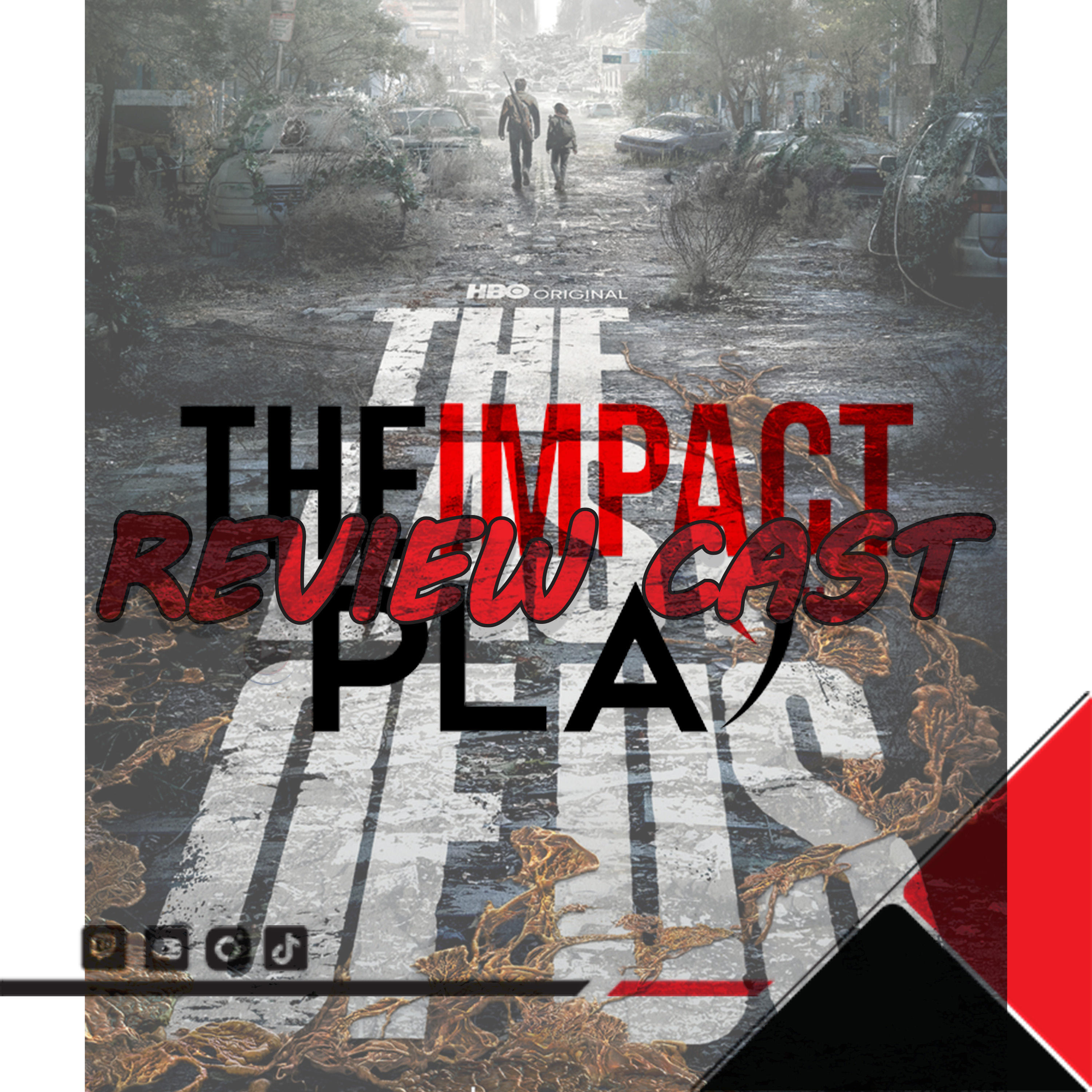 EPISODE 292: THE LAST OF US EPISODE 7 REVIEW CAST | THEIMPACTPLAY episode artwork
