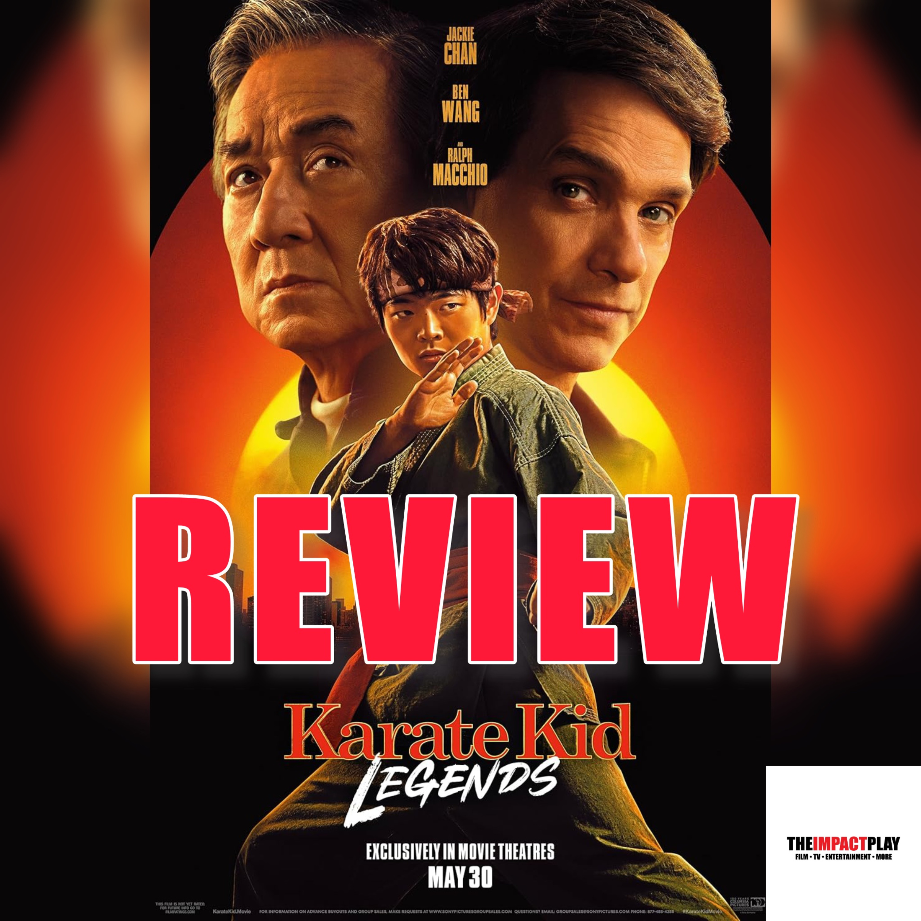 Episode 465: Reviewing Karate Kid Legends episode artwork