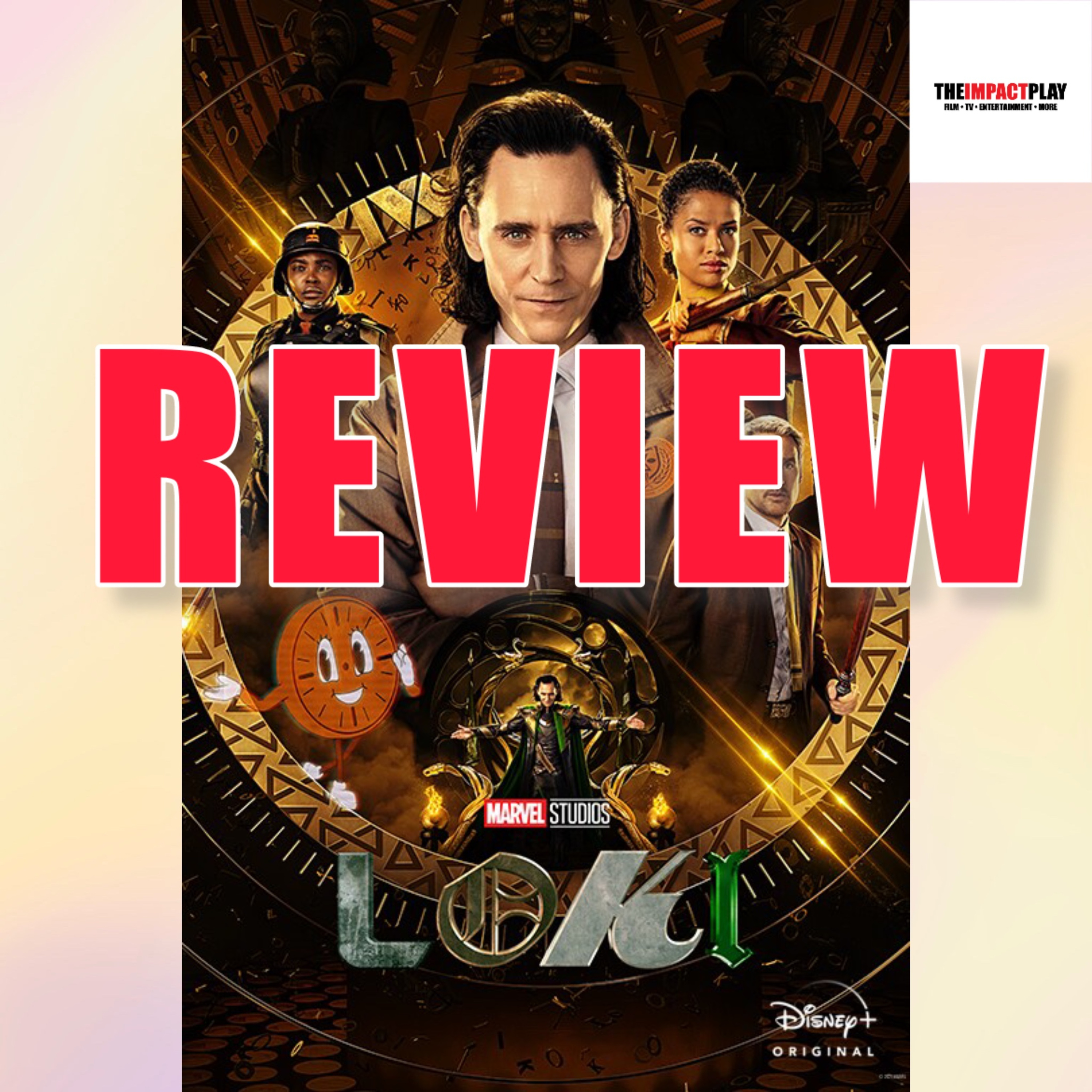 Episode 488: Reviewing Loki Season 2 episode artwork