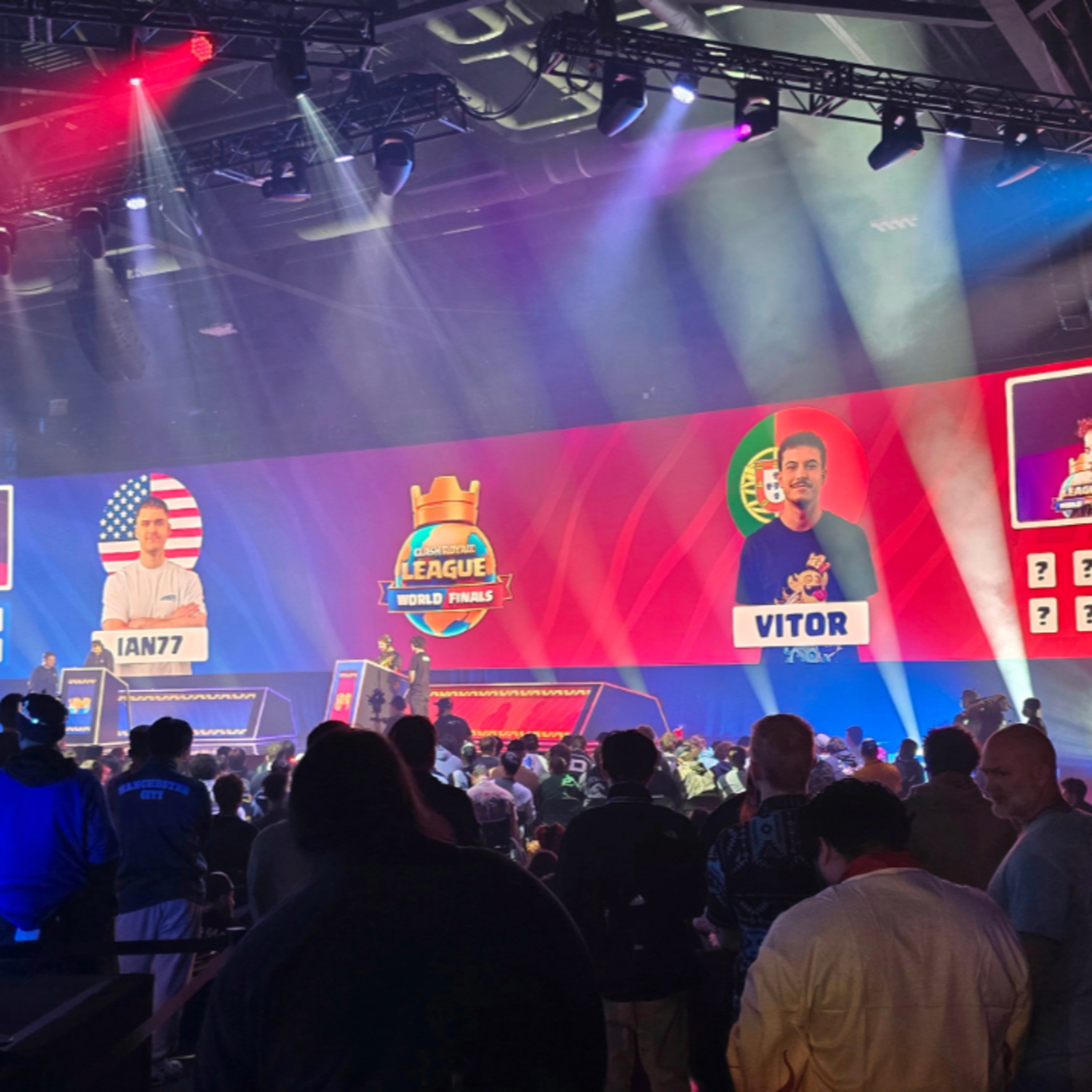Episode 528: DreamHack's ESports SCENE | DreamHack Atlanta 2025 episode artwork