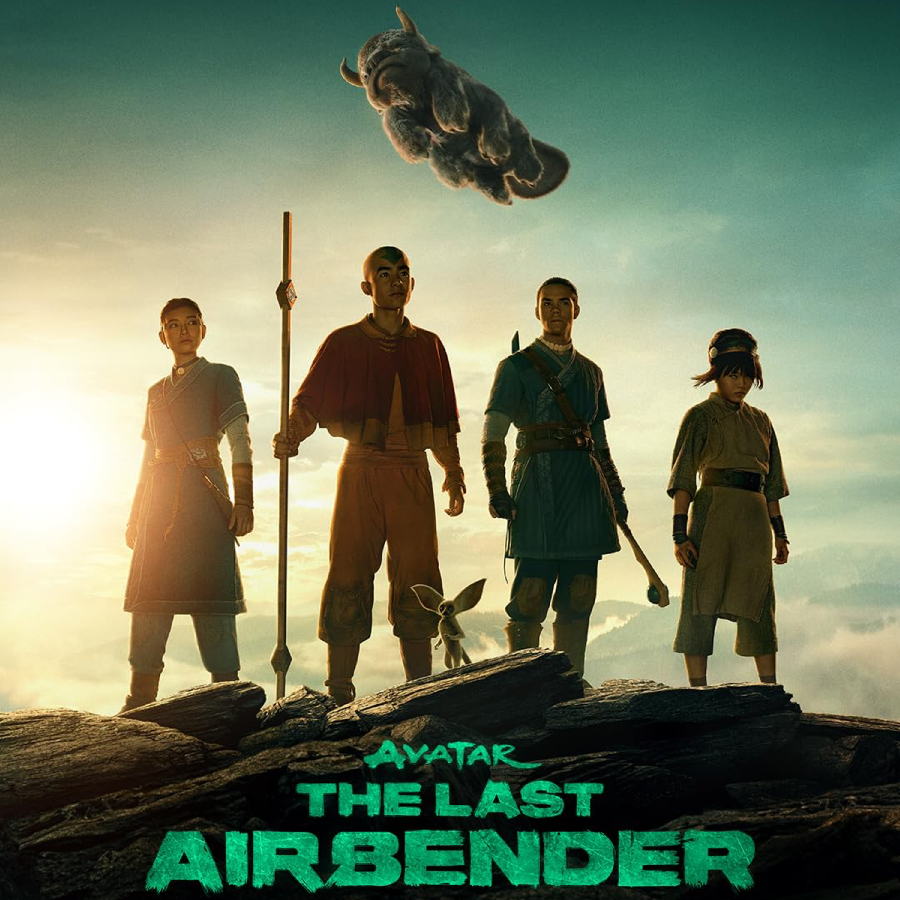 Episode 541: Avatar: The Last Airbender: Season 2 | Official Teaser Trailer Reaction episode artwork