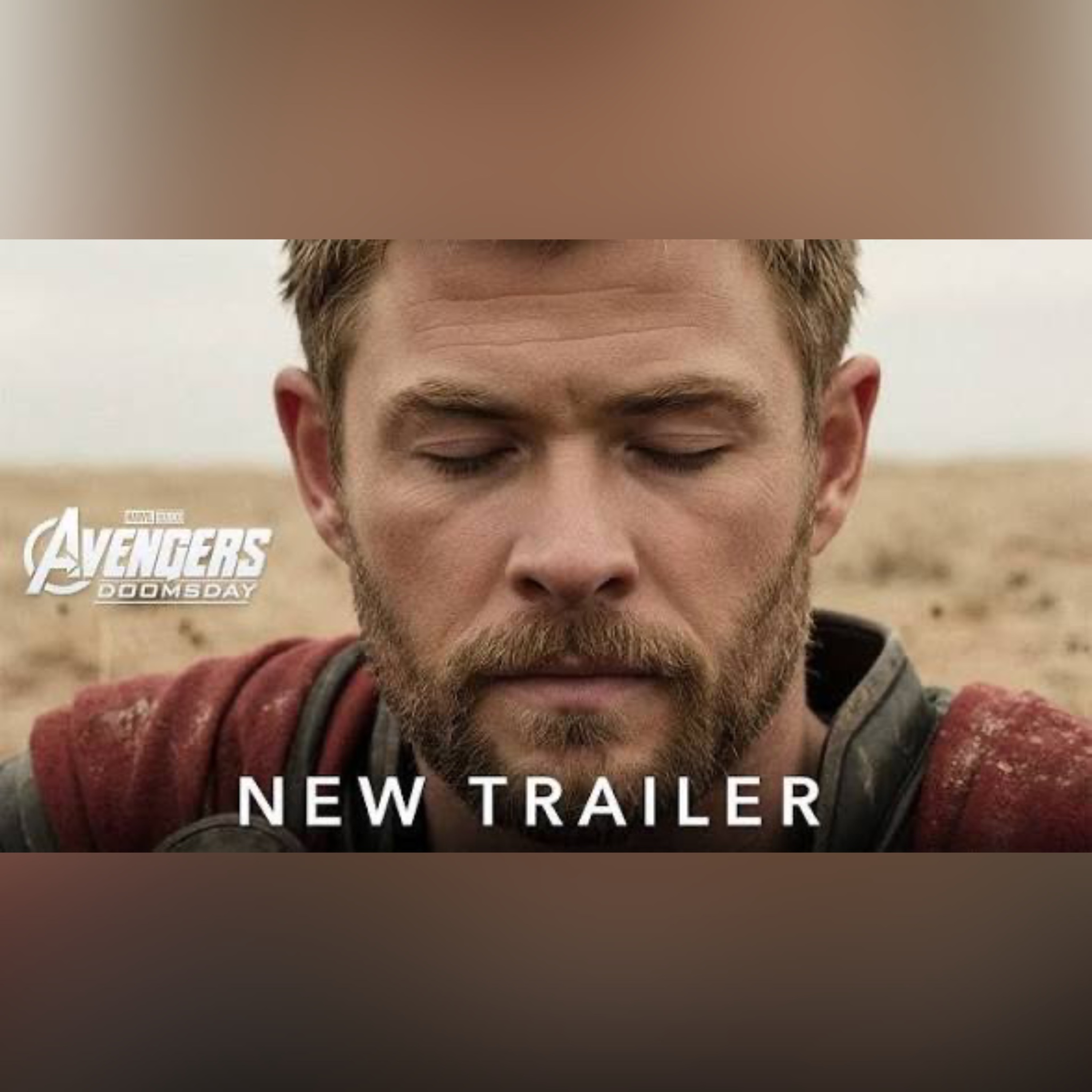 Episode 547: Avengers: Doomsday Thor Teaser Trailer Reaction episode artwork