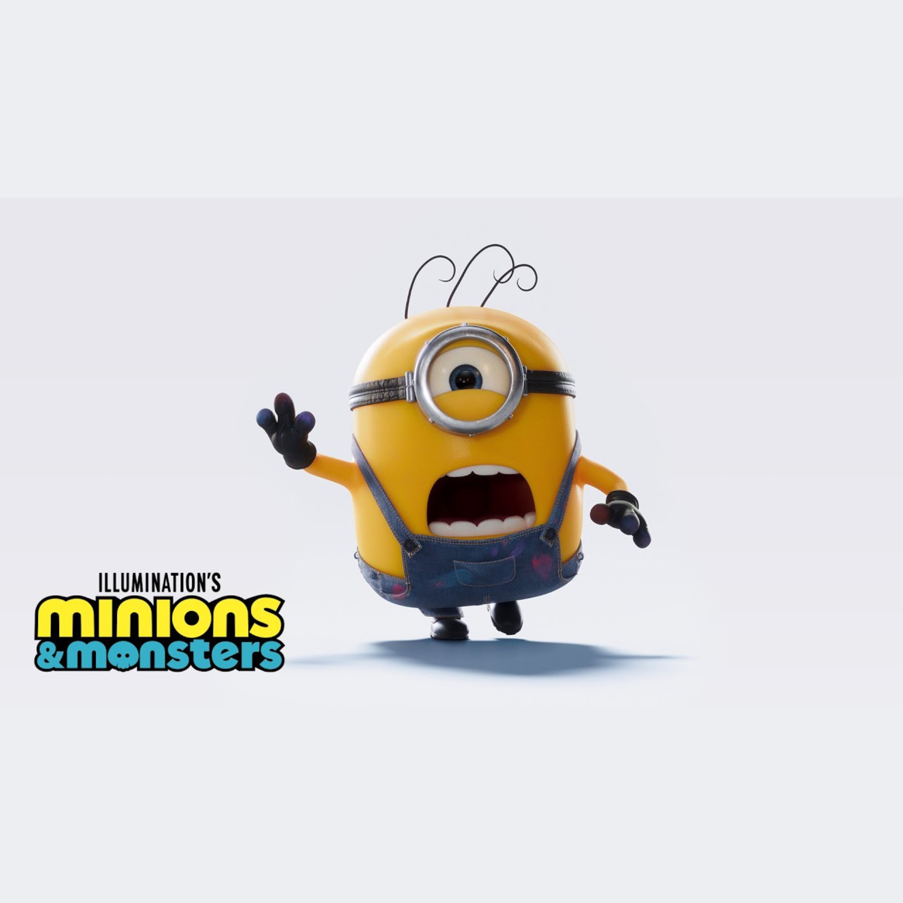 Episode 559: Minions & Monsters Teaser Trailer | Big Game Spot Reaction episode artwork