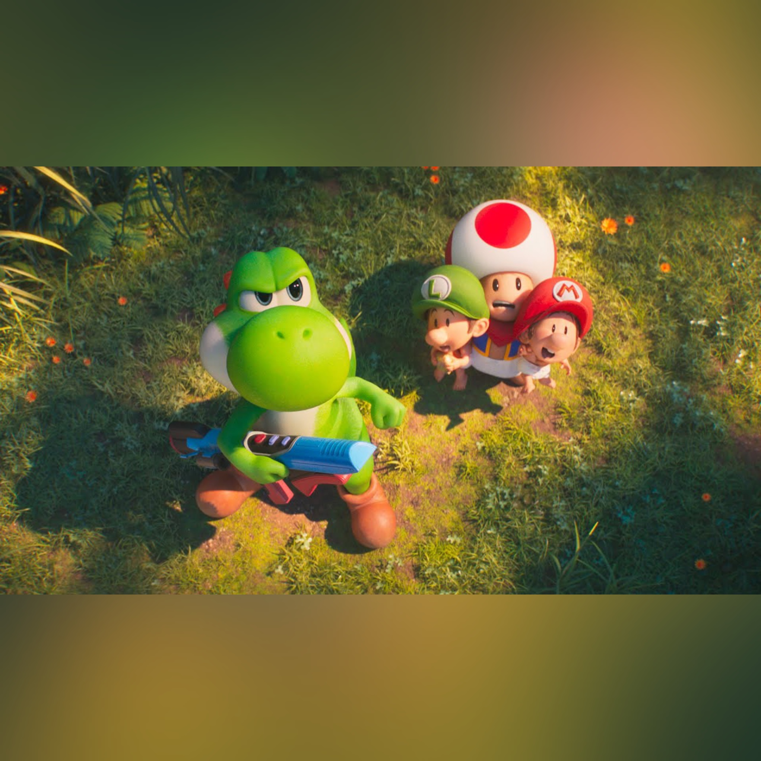 Episode 561: The Super Mario Galaxy Movie | Roar Reaction episode artwork