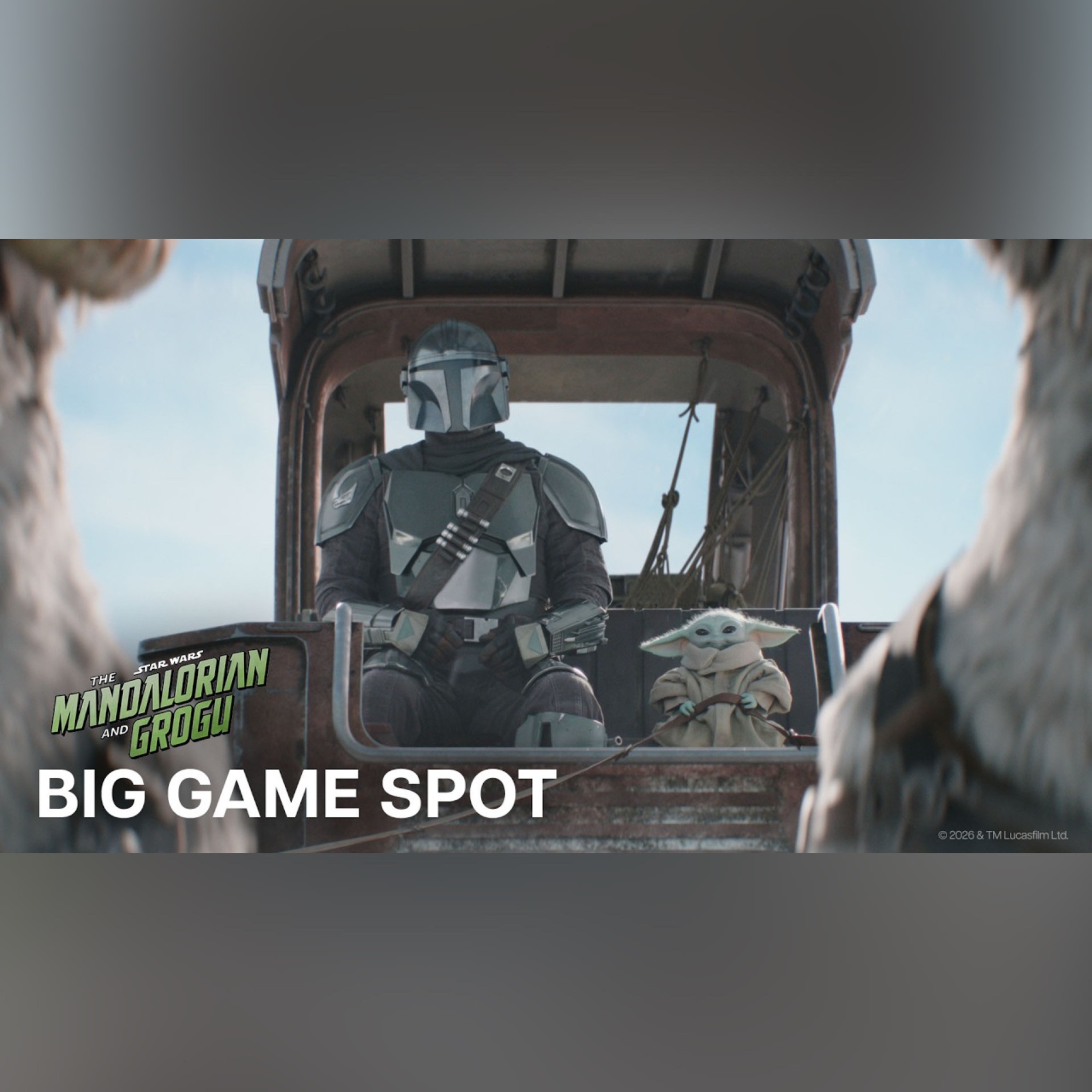 Episode 562: The Mandalorian and Grogu | A New Journey Begins Reaction episode artwork