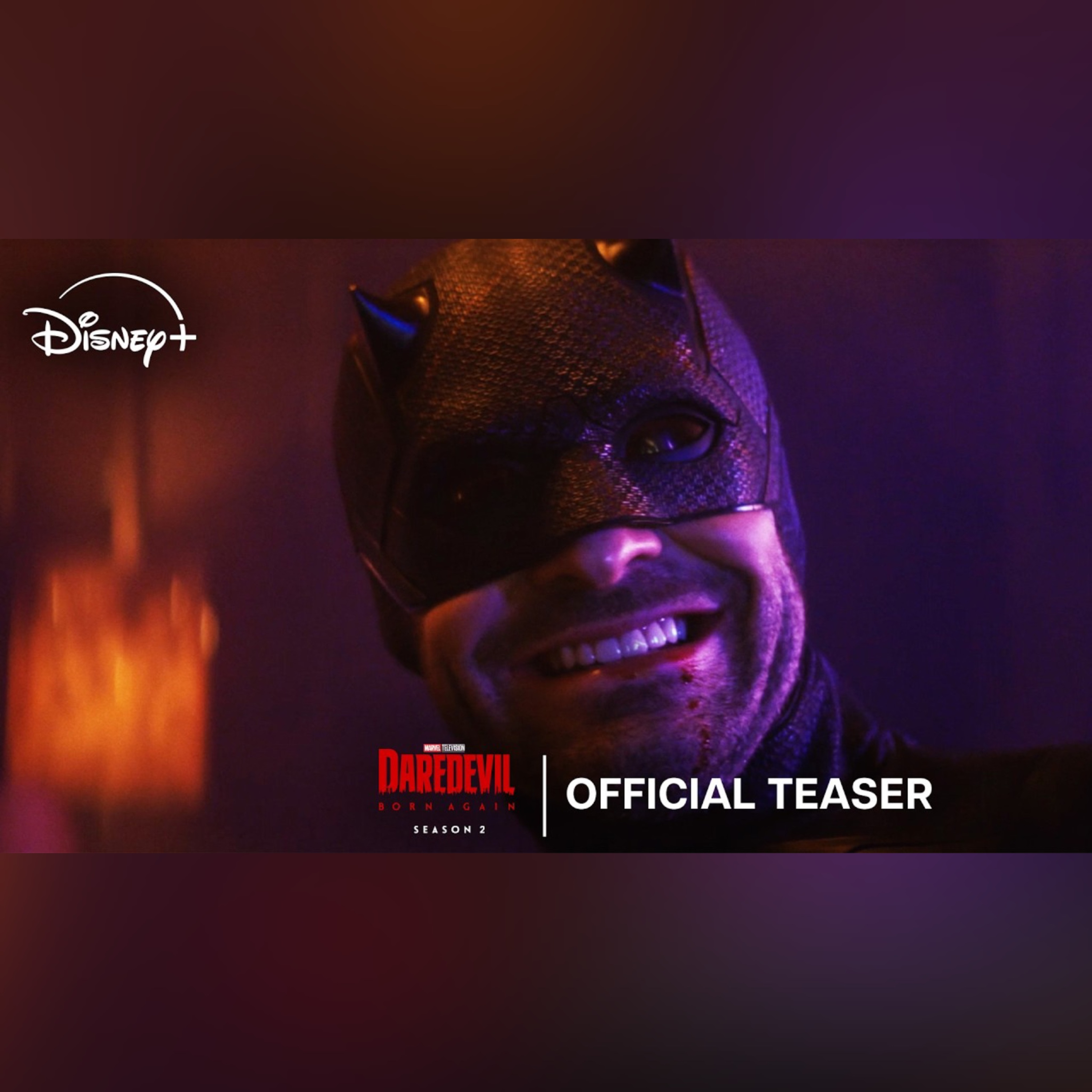 Episode 565: Marvel Television’s Daredevil: Born Again Season 2 | Teaser Trailer Reaction episode artwork