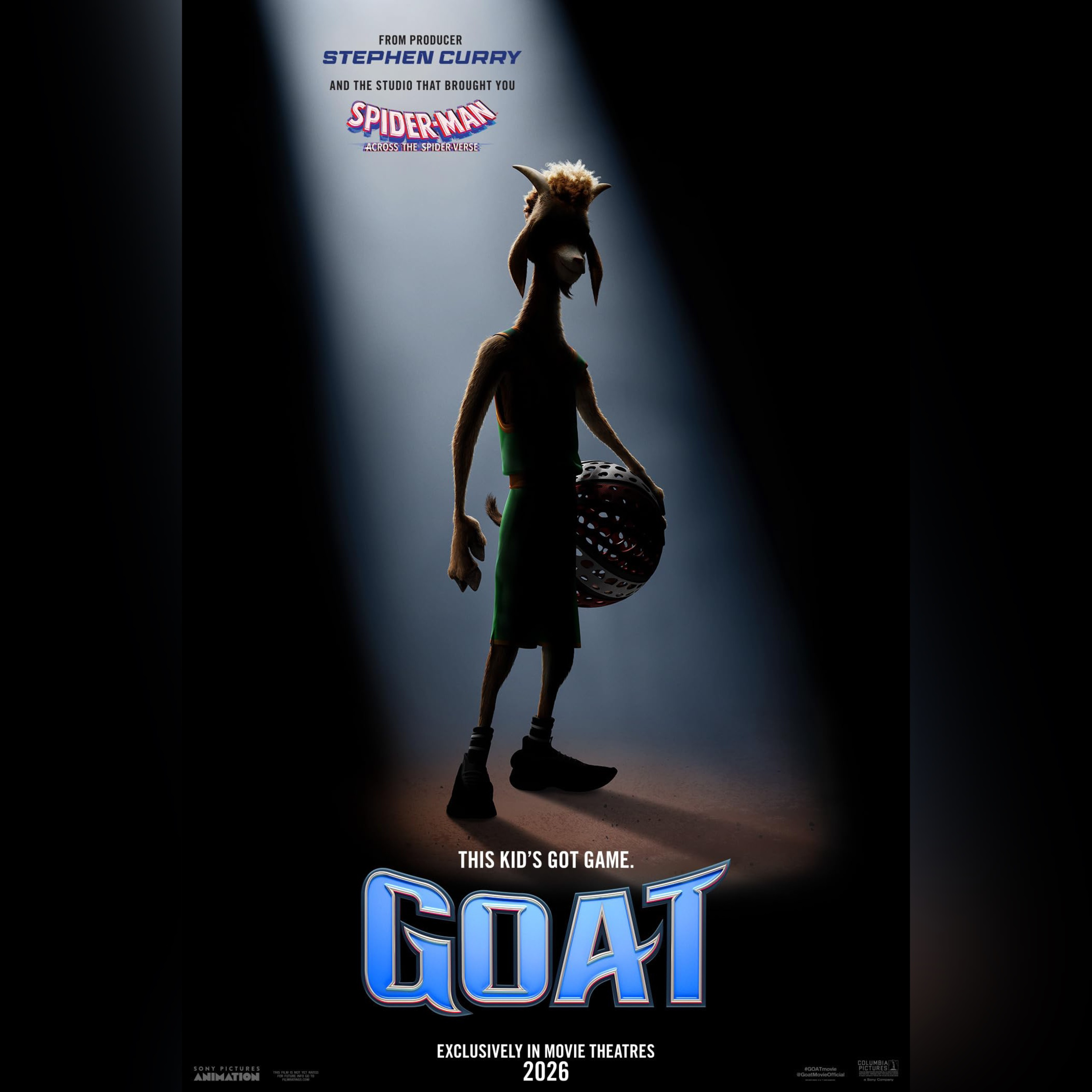 Episode 566: Goat (2026) Review episode artwork