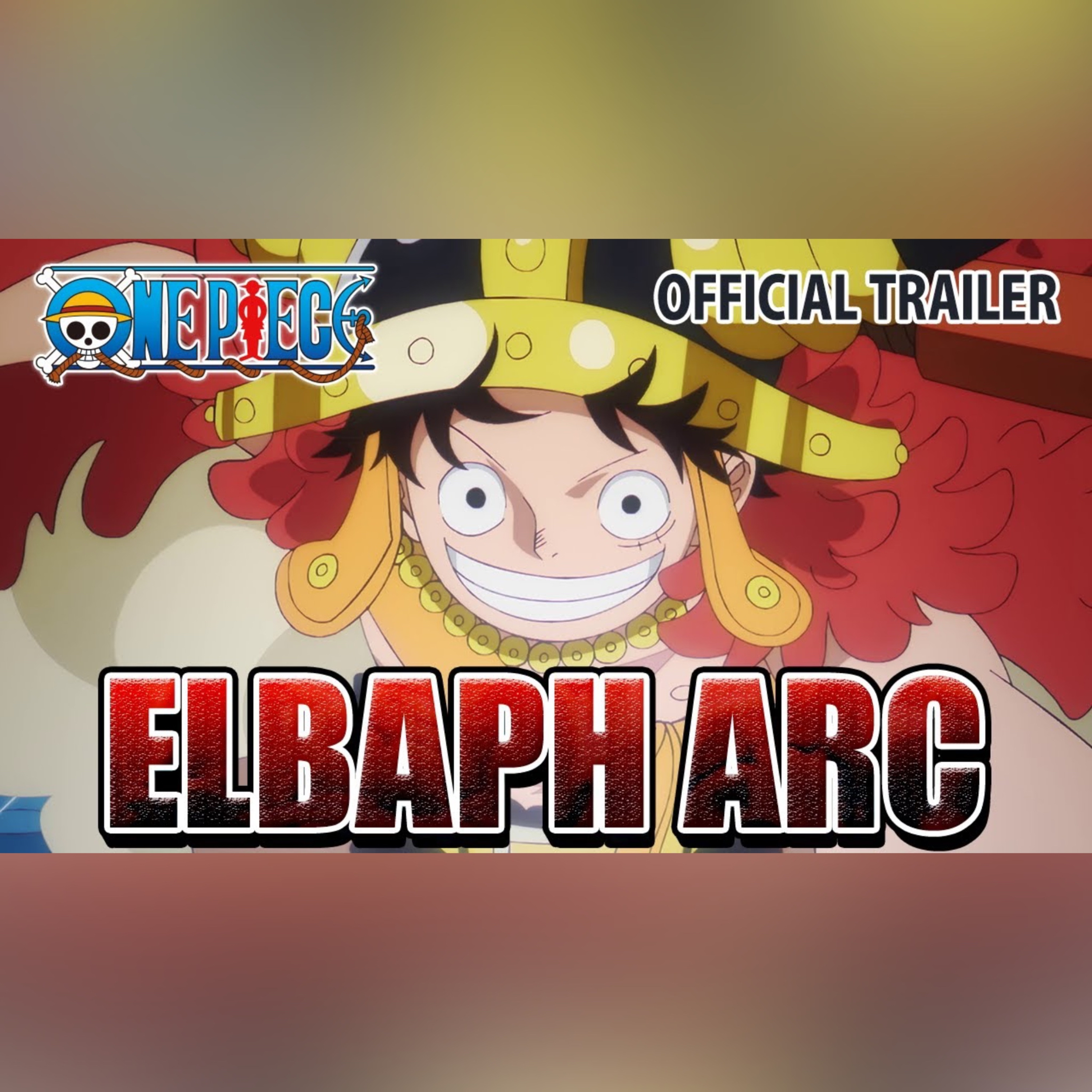 Episode 571: One Piece Elbaph Arc Official Trailer Reaction episode artwork