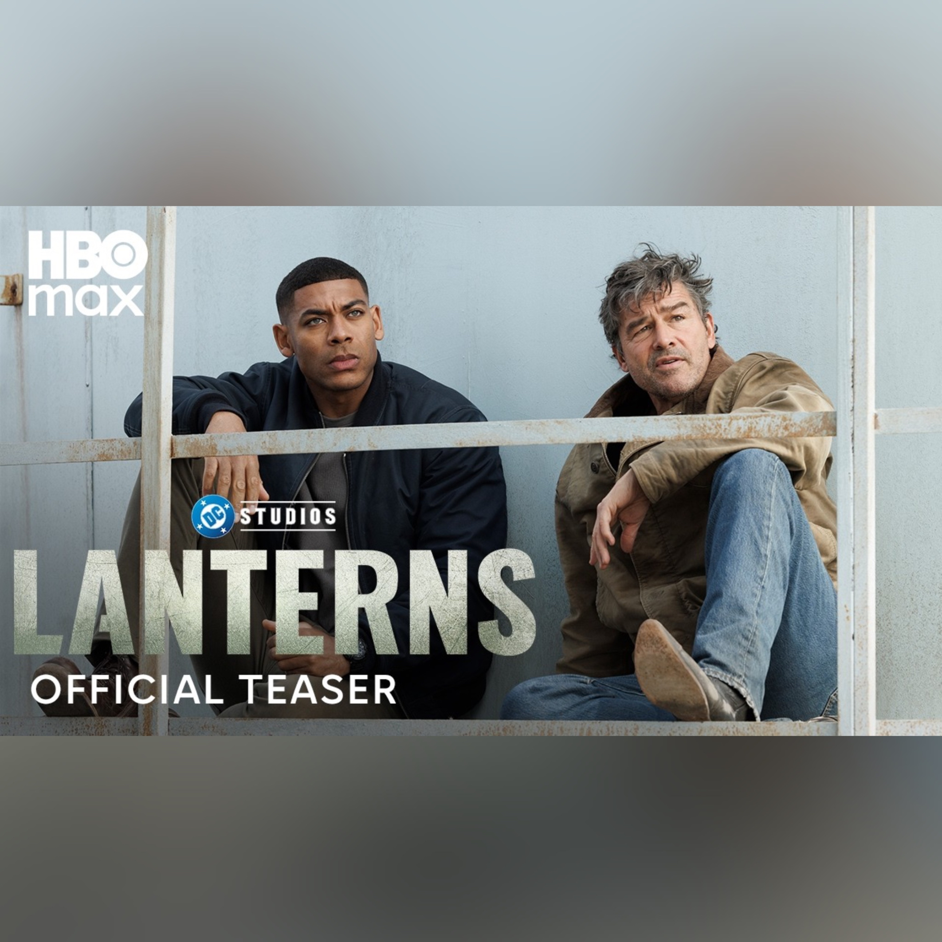Episode 580: Lanterns Official Teaser Trailer Reaction episode artwork