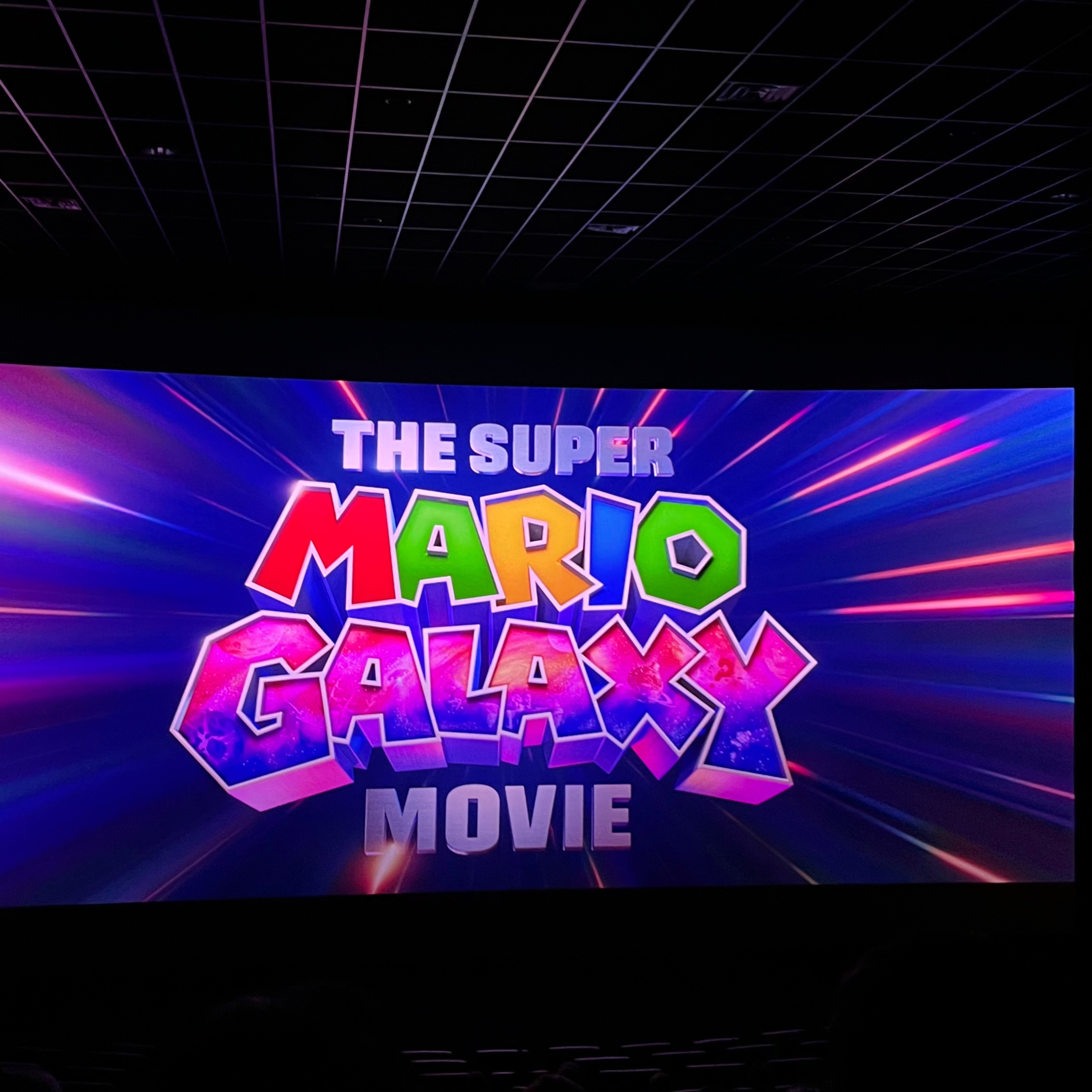 Episode 581: Let's Review The Super Mario Galaxy Movie episode artwork