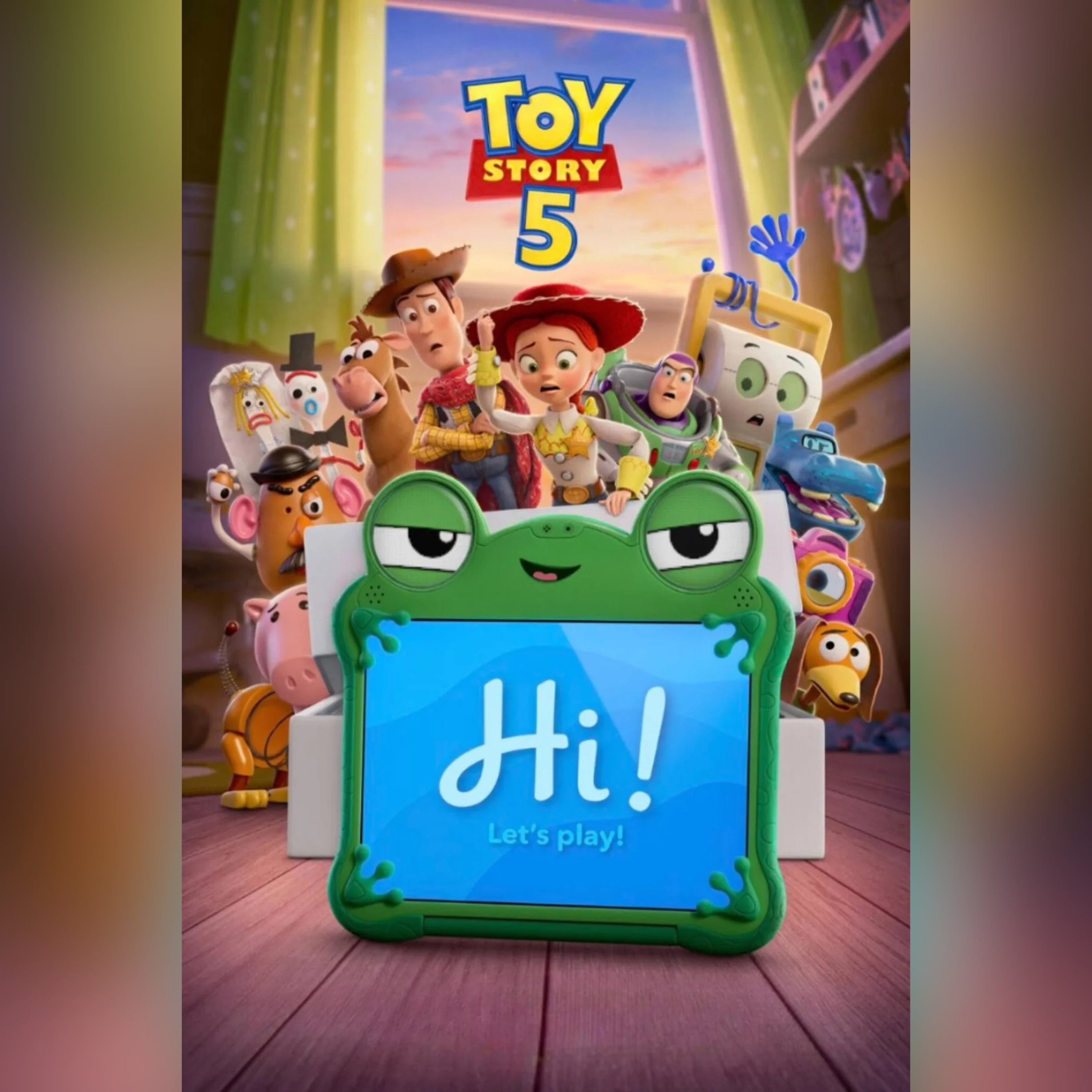 Episode 594: I Watched Toy Story 5 episode artwork