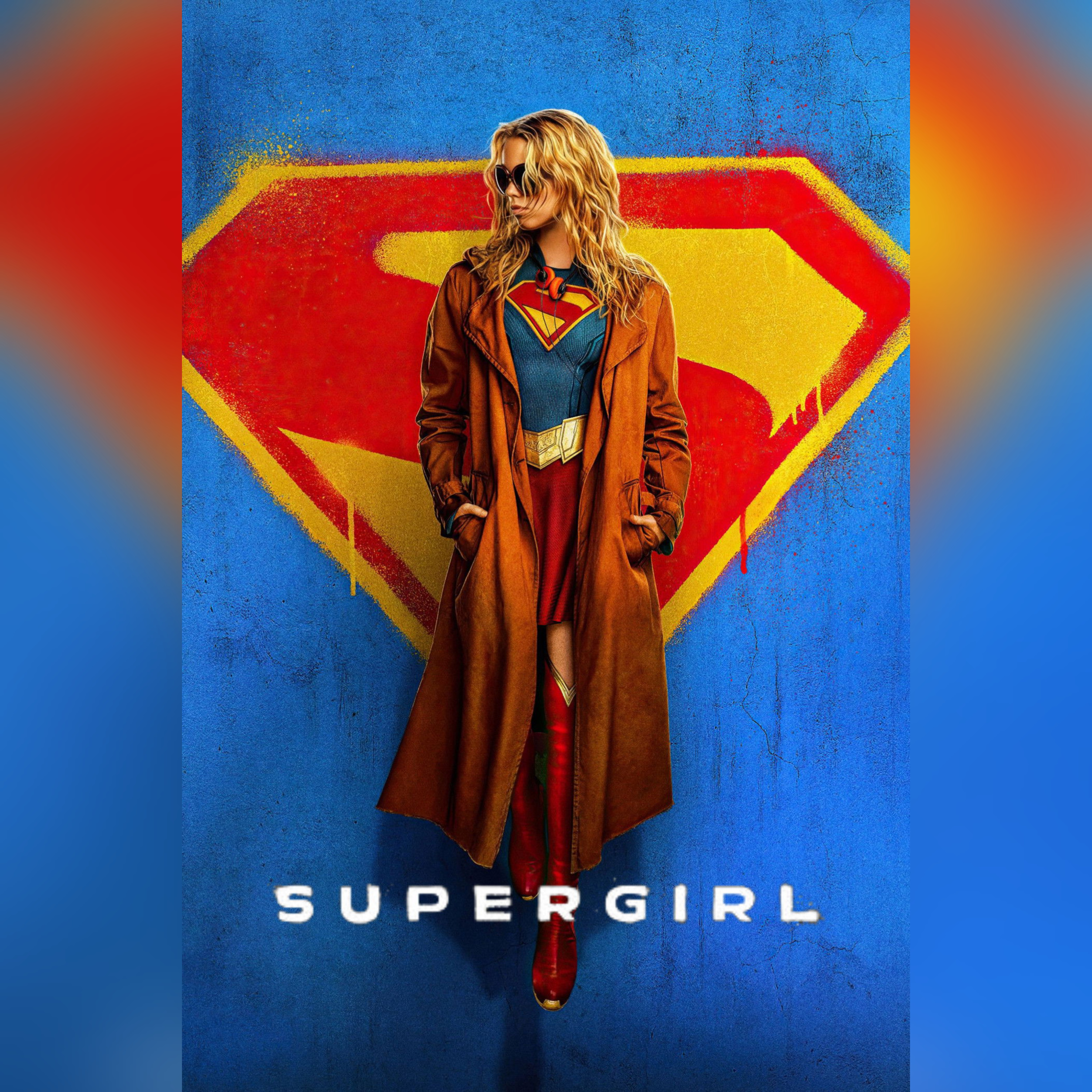 Episode 595: I Watched Supergirl (2026) episode artwork