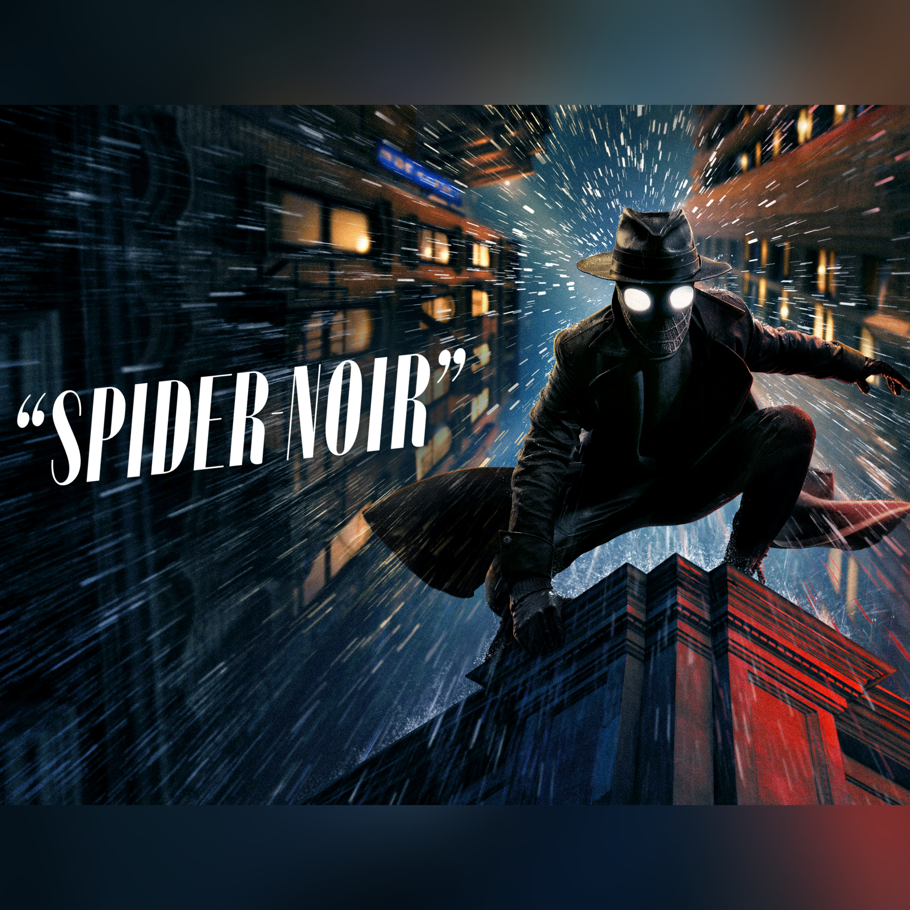 Episode 605: I Watched Spider-Noir Season 1 episode artwork