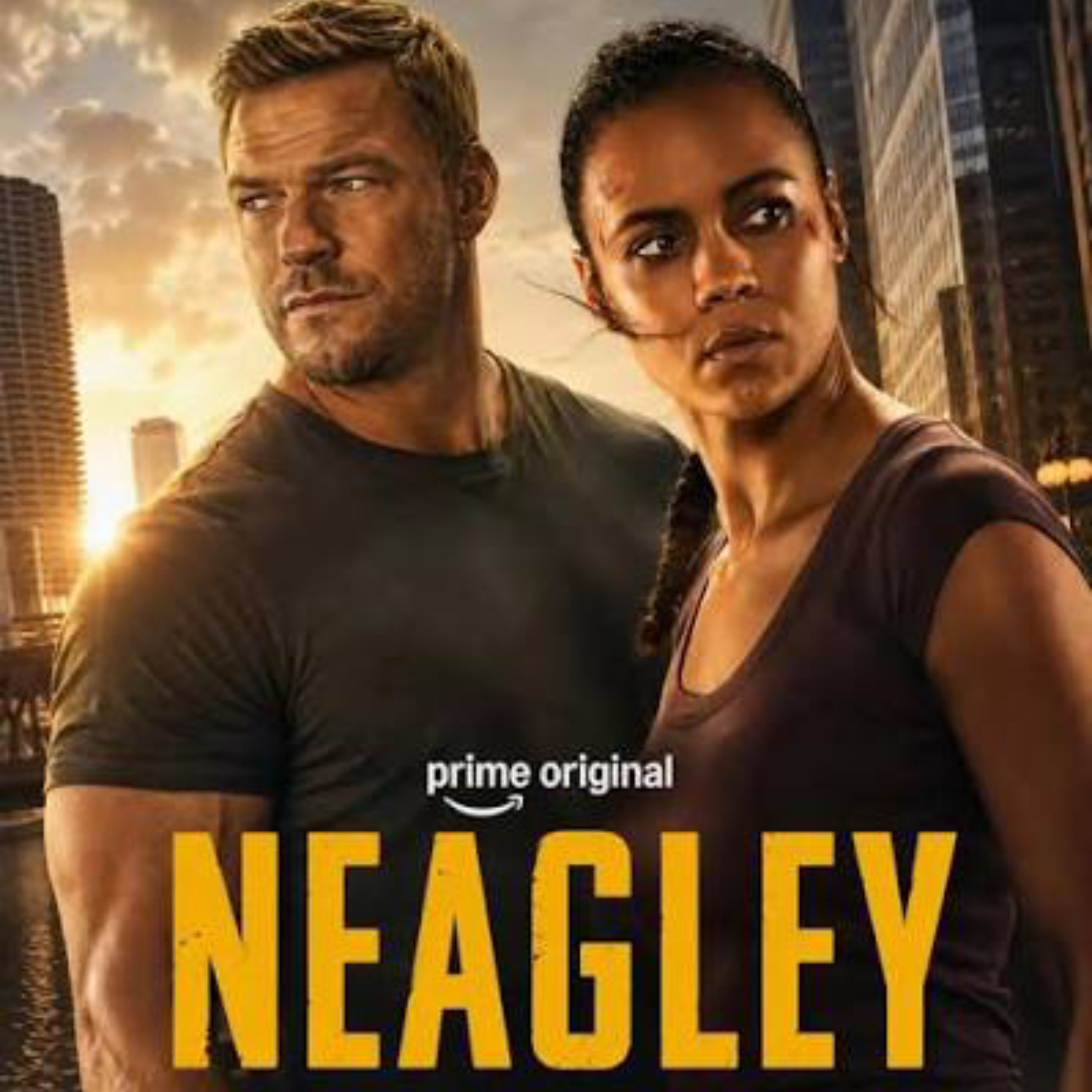 Episode 611: Let's Review Neagley! episode artwork