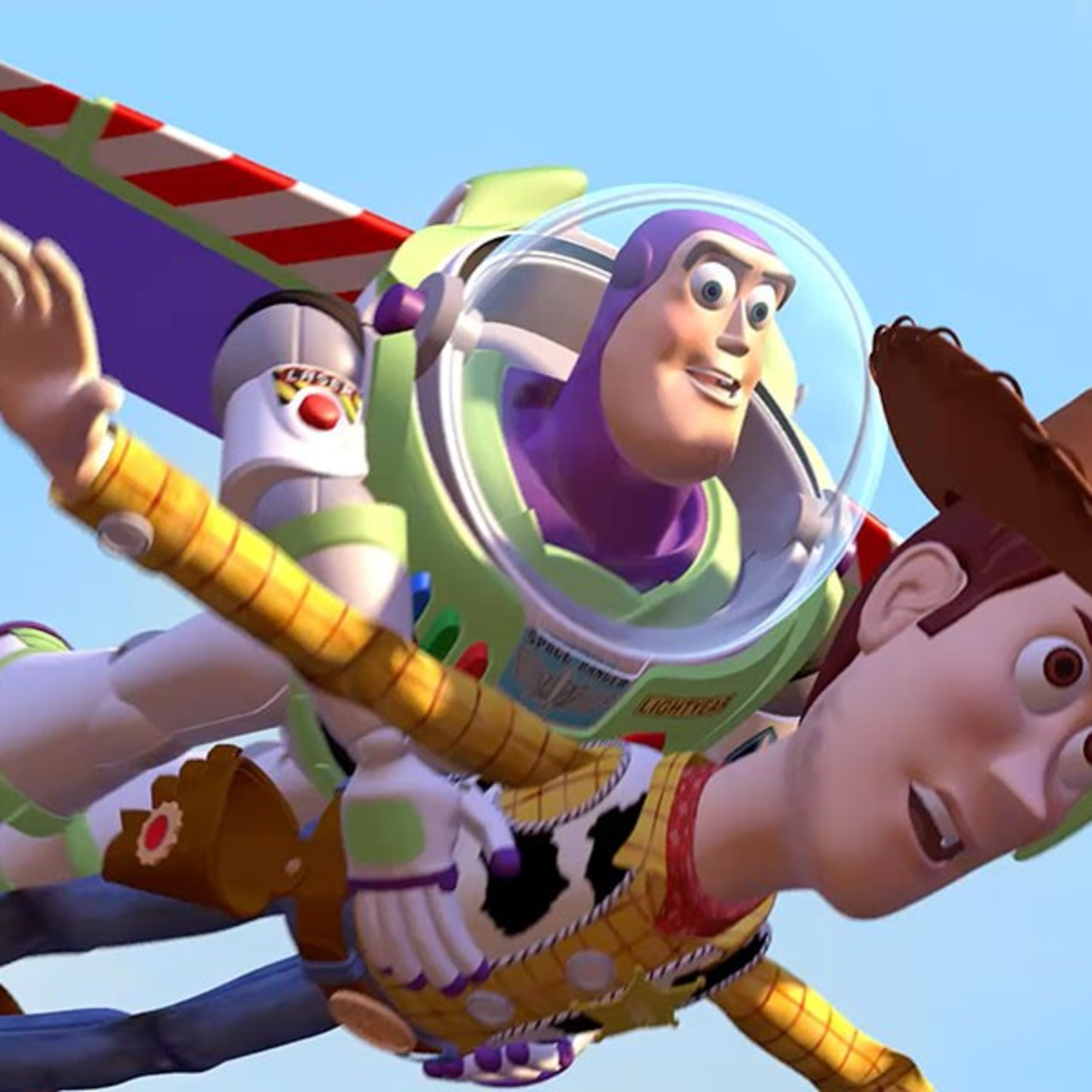 "Toy Story" (1995) with Special Guest Jeff Call  episode artwork