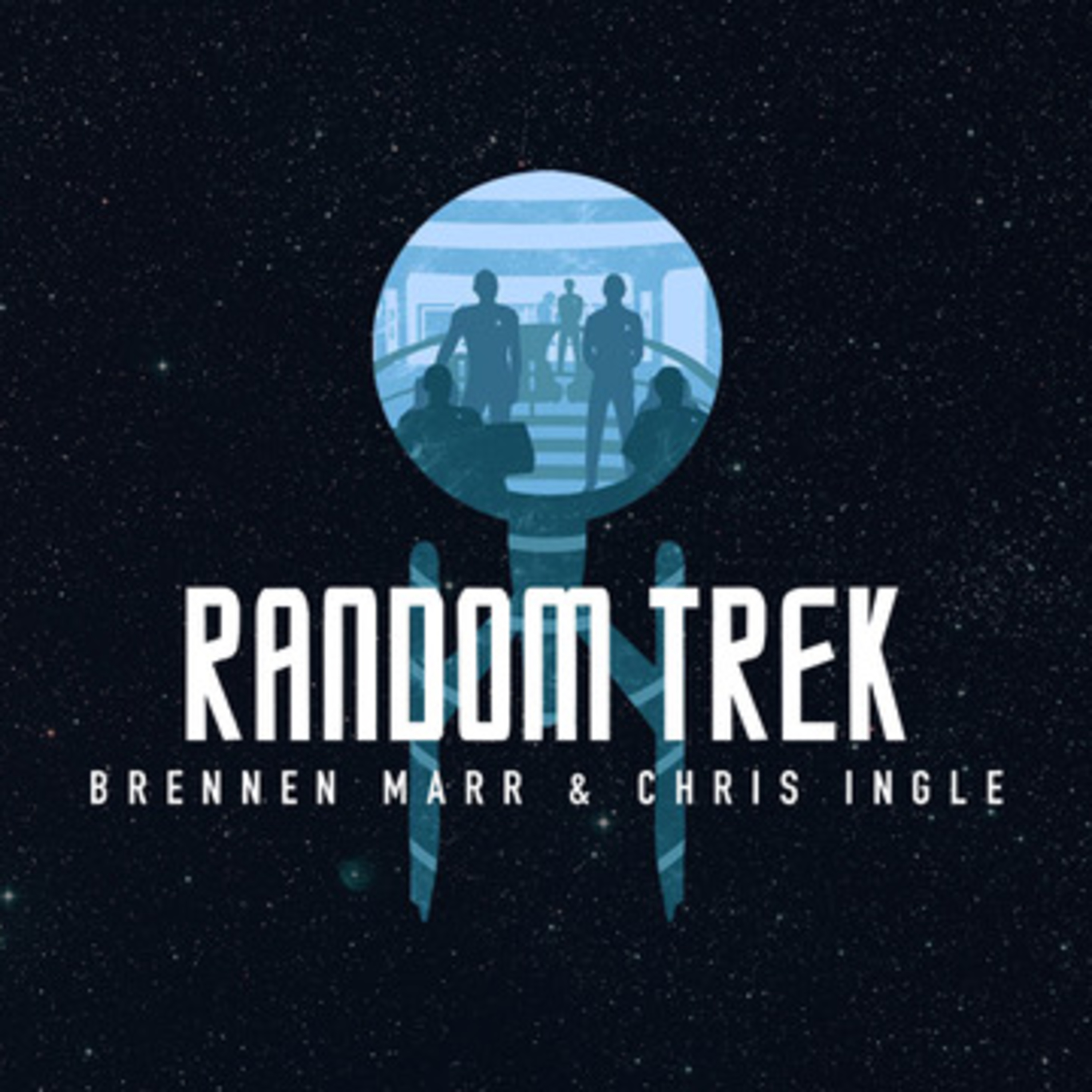 Random Trek: "Wedding Bell Blues" (SNW S3E2) episode artwork