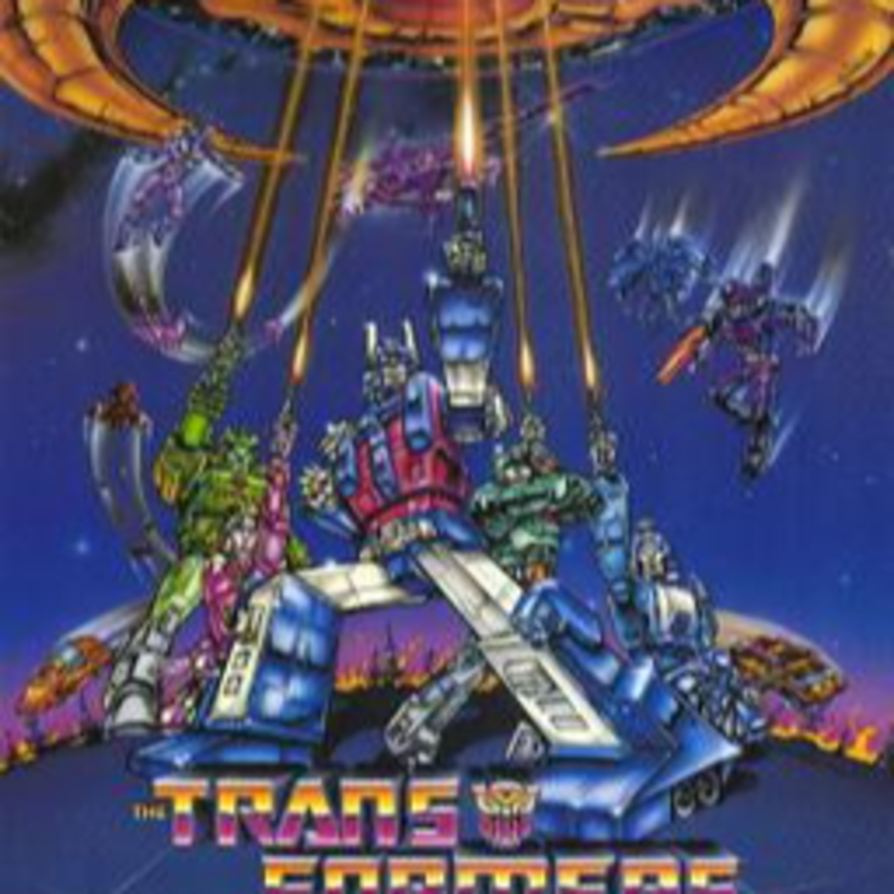 "The Transformers: The Movie" (1986) Reaction and Review  episode artwork