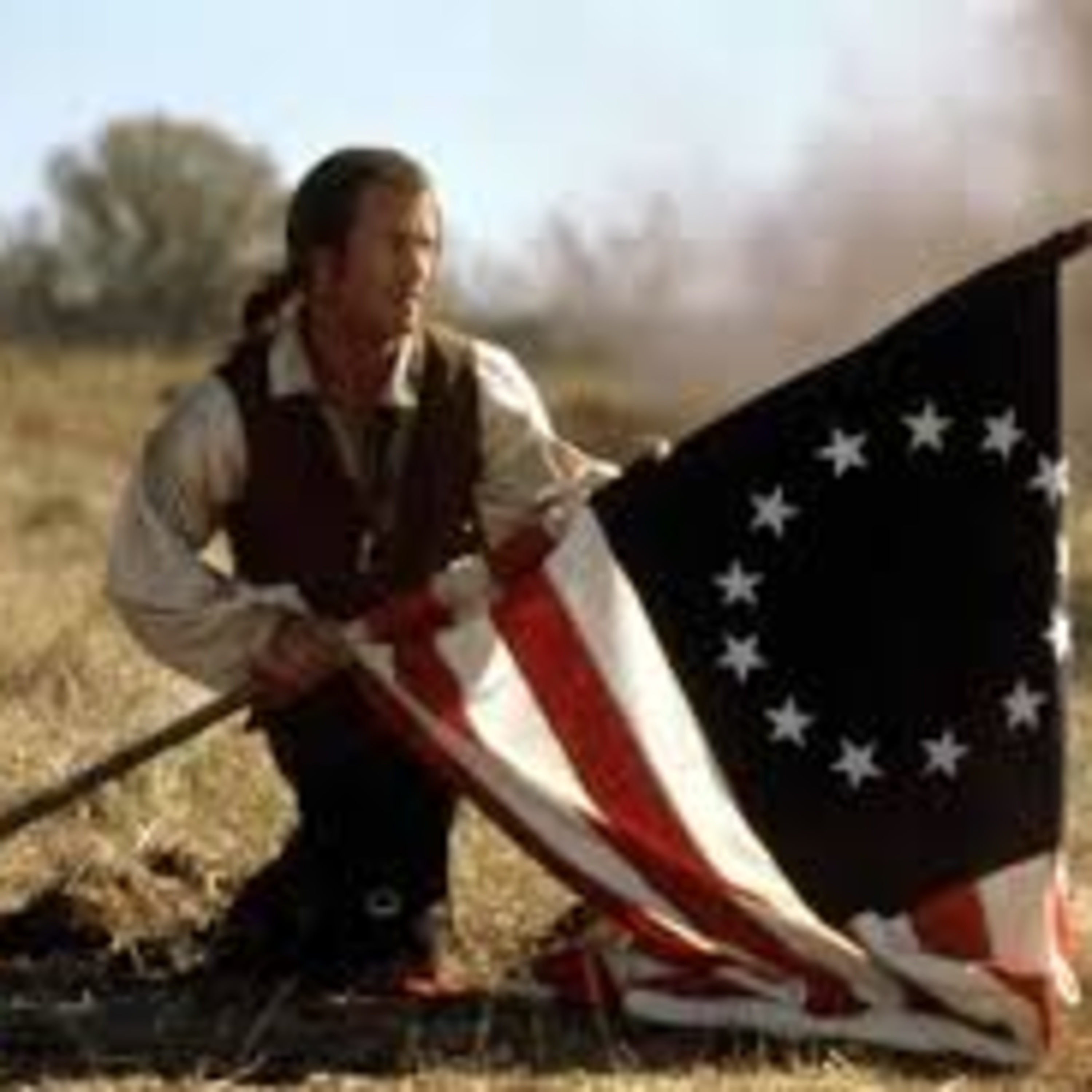 "The Patriot" (2000) with Chris "Skywalker" Dohmen episode artwork