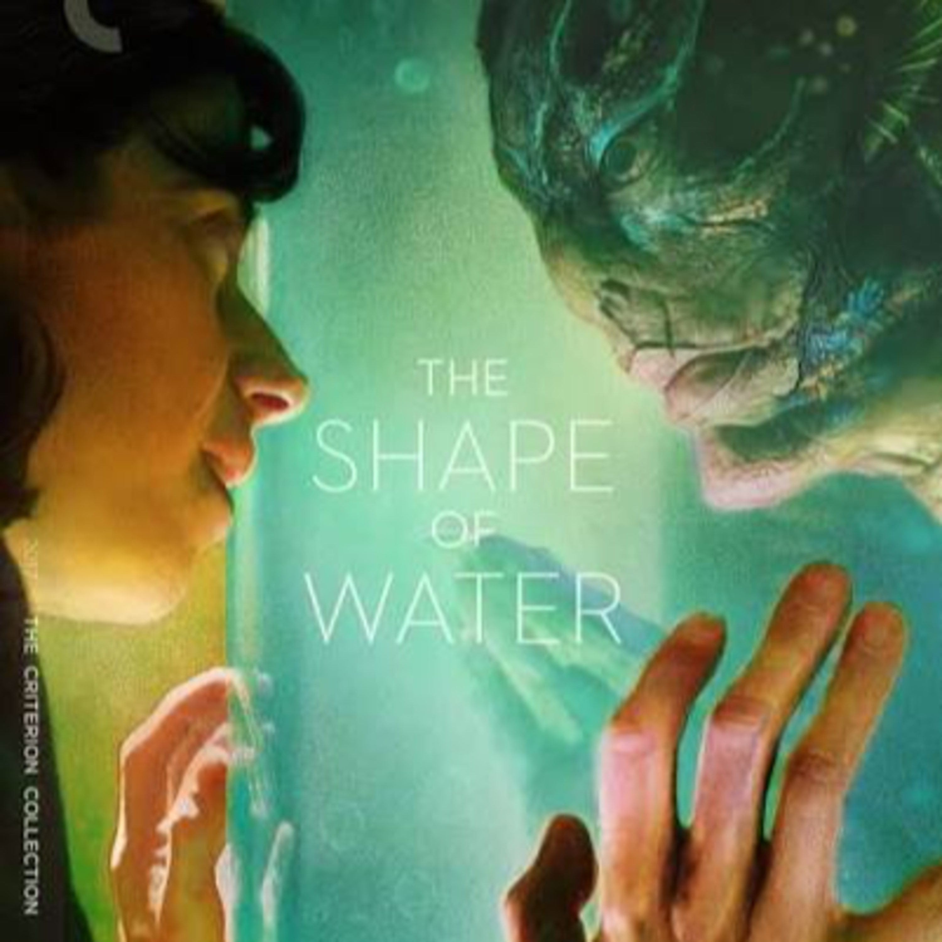 "The Shape of Water" (2017) Review with Special Guests Chris Dohmen and Lisa Ingle  episode artwork