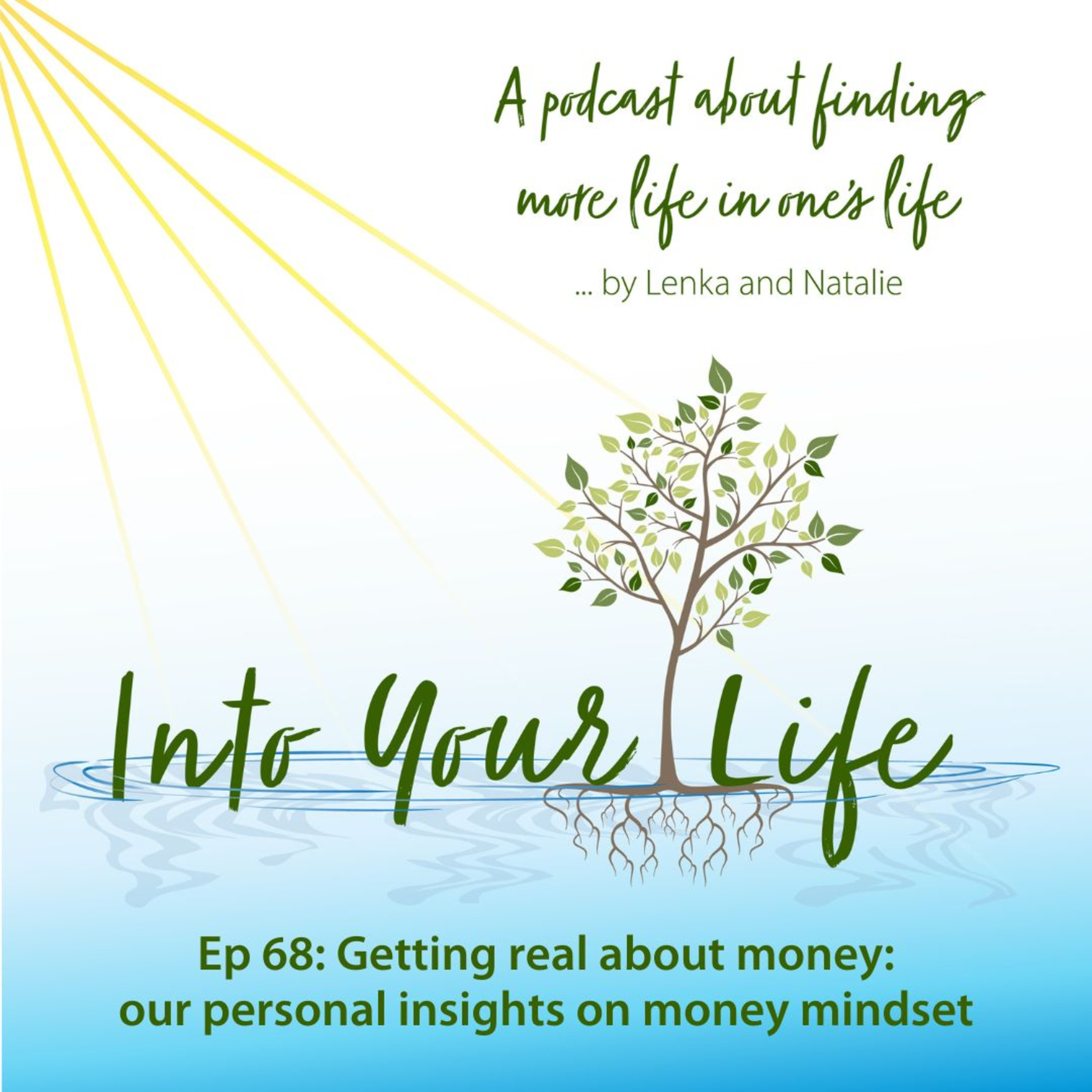 Getting real about money: our personal insights on money mindset | Ep 68 episode artwork