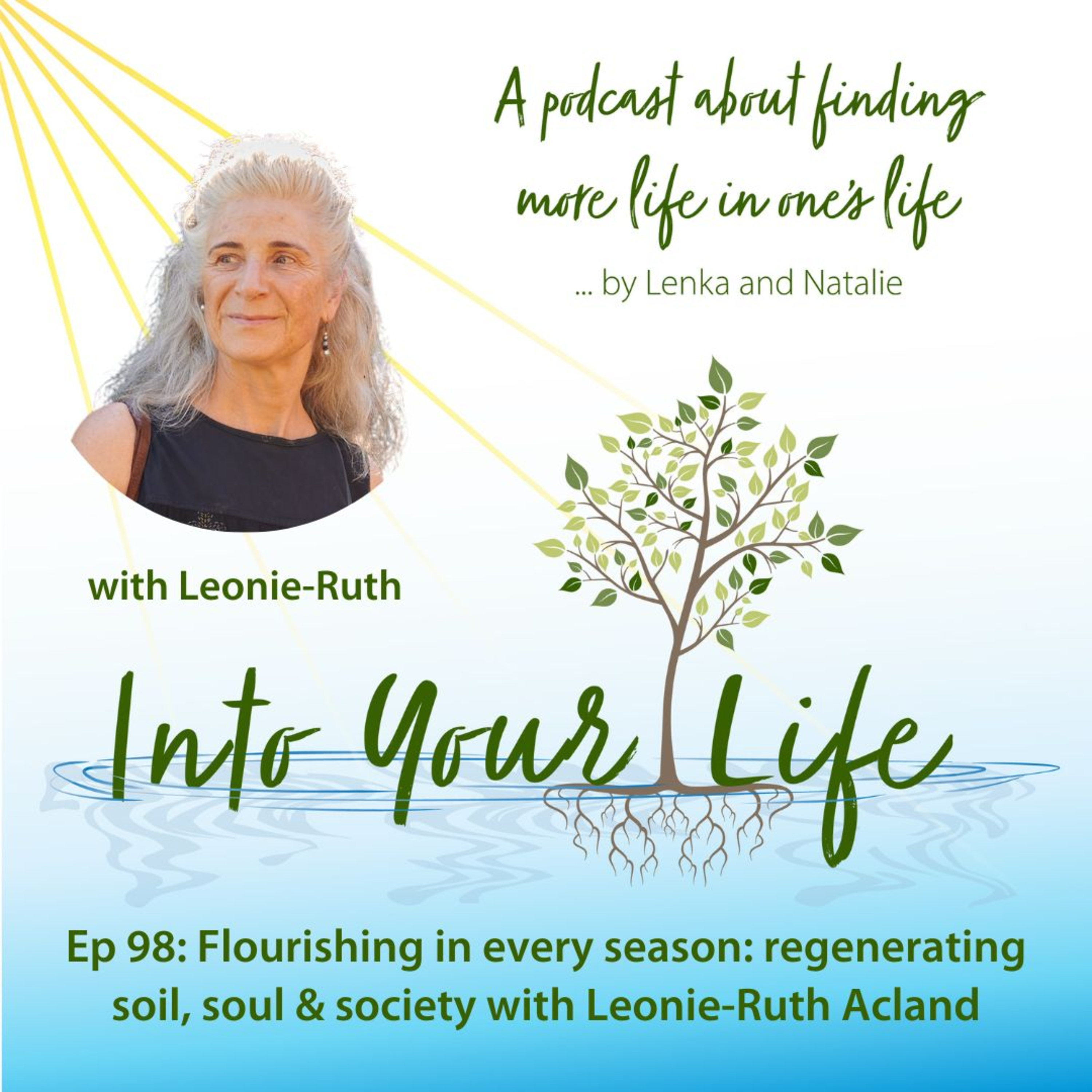 Into Your Life Podcast