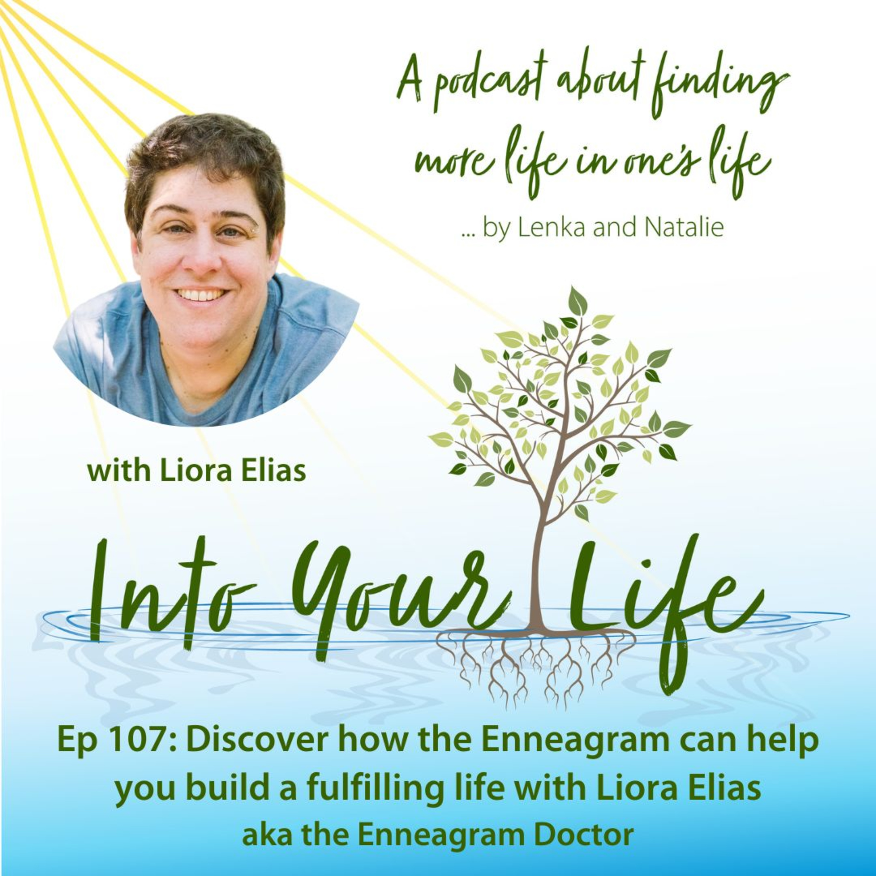 Into Your Life Podcast