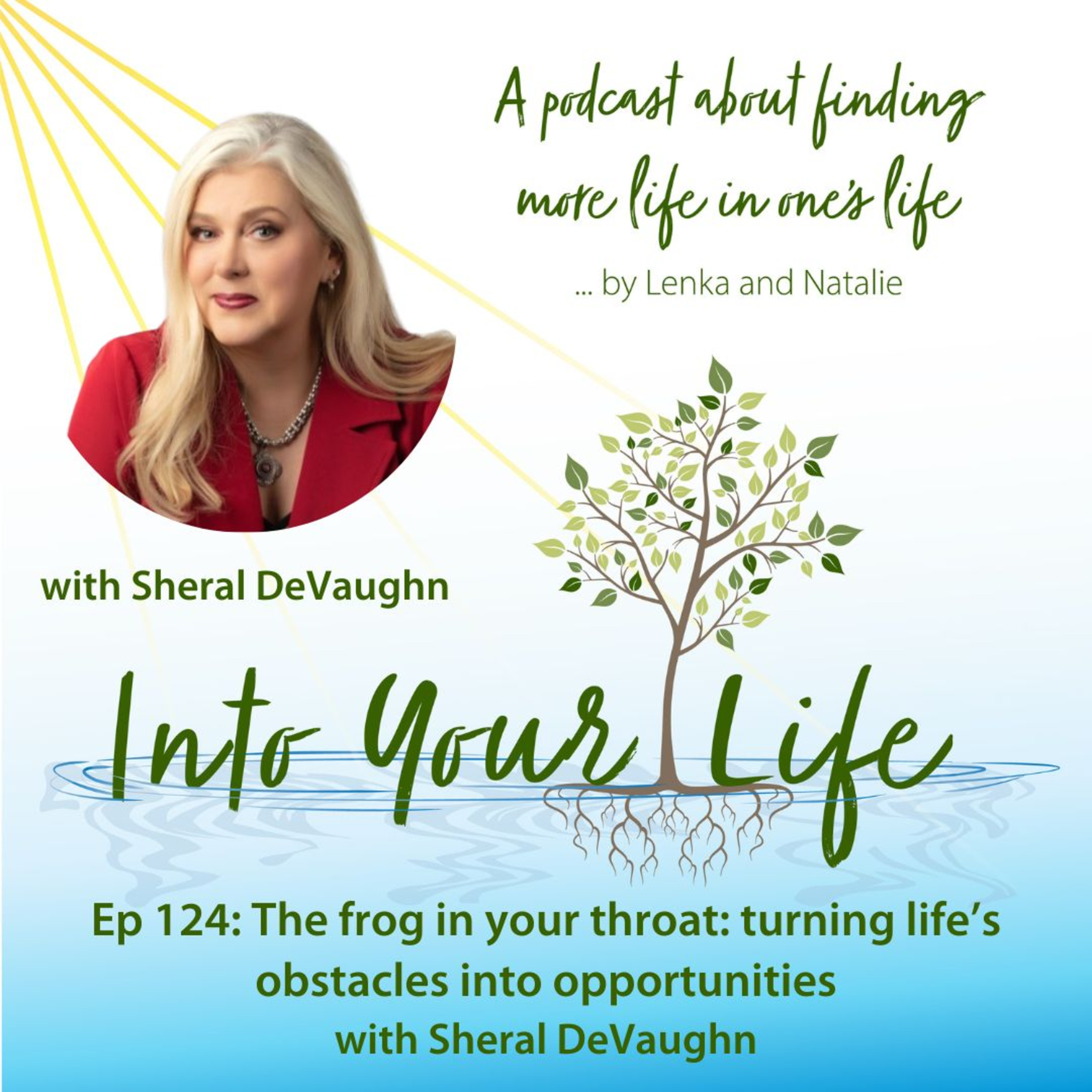 Into Your Life Podcast