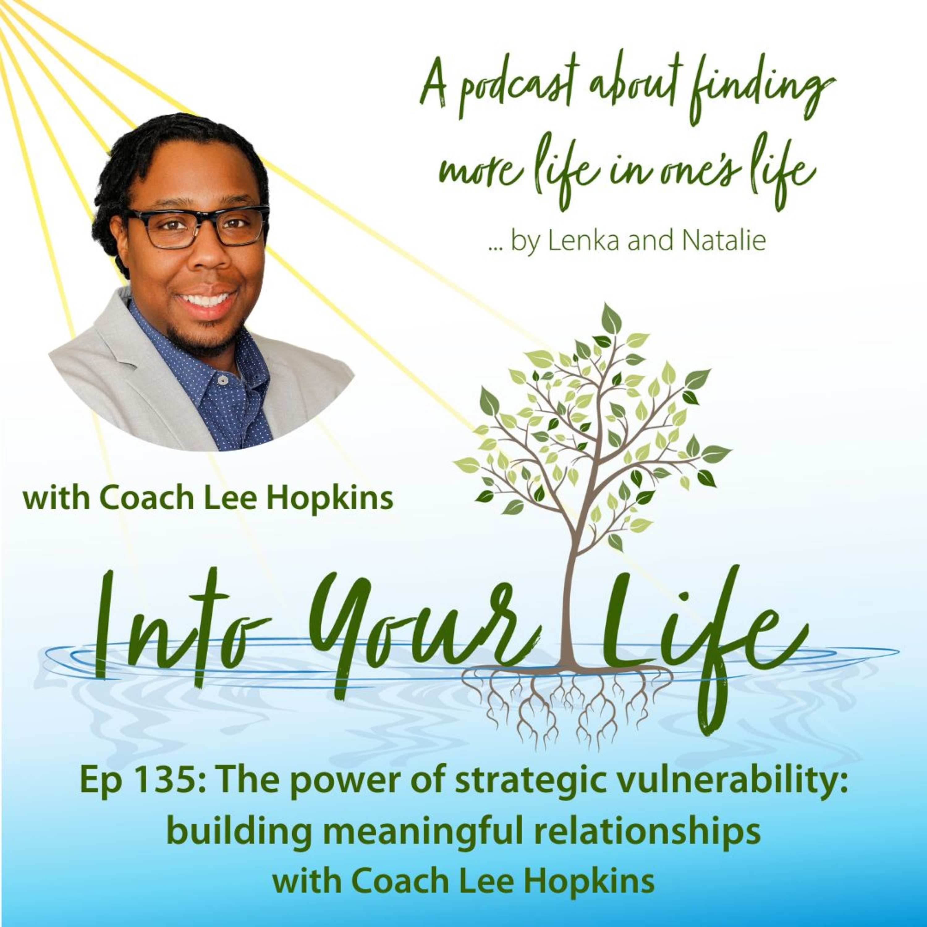 Into Your Life Podcast