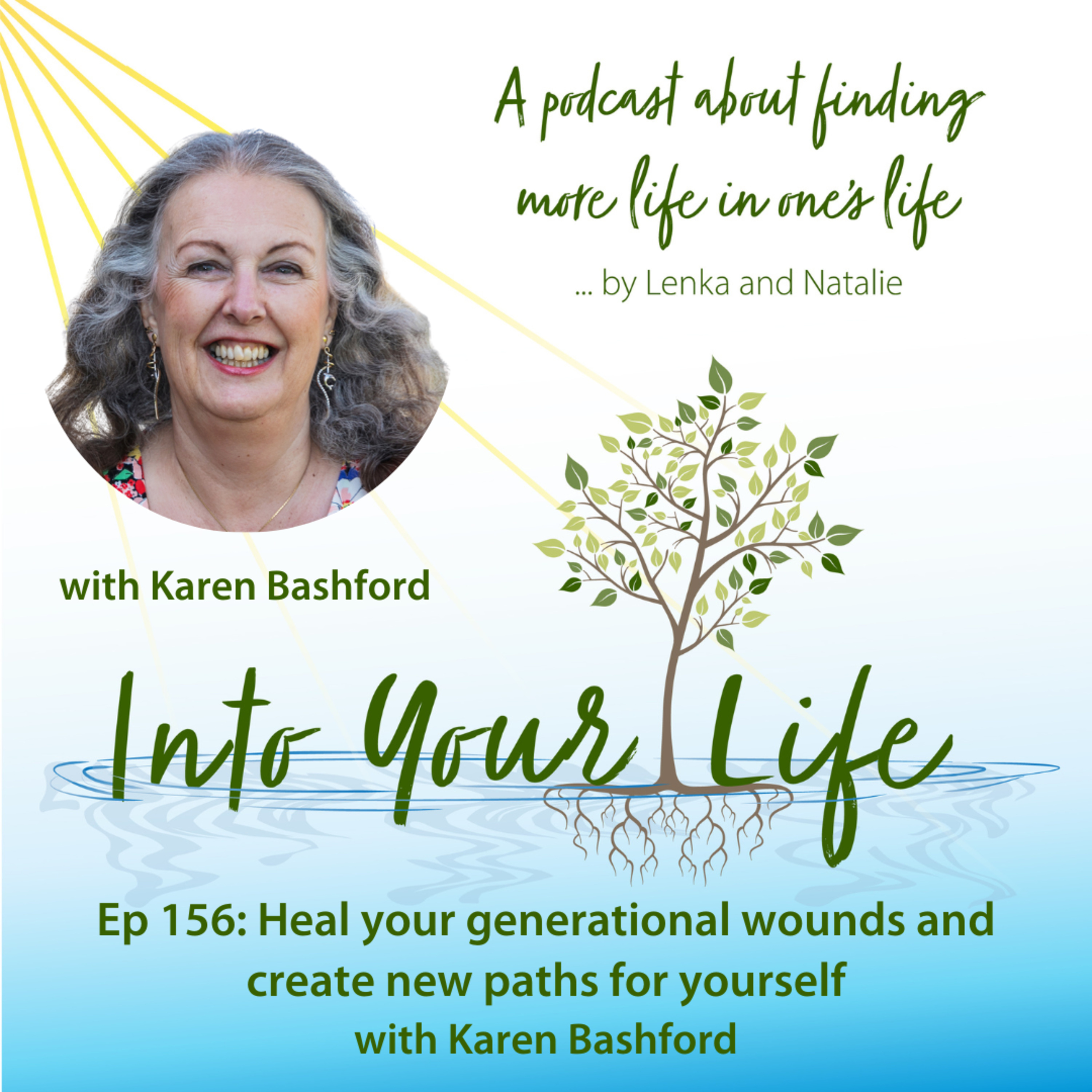 Into Your Life Podcast