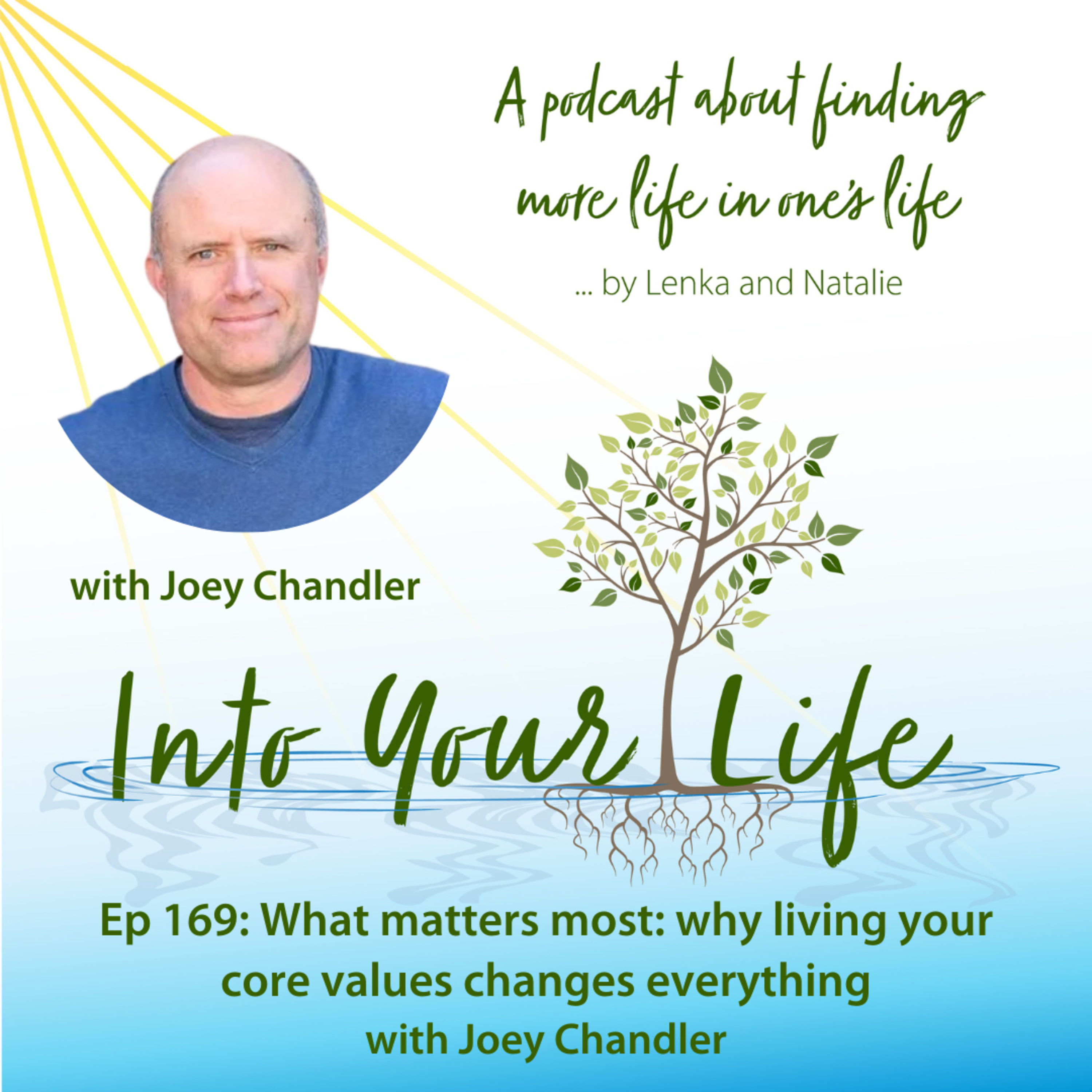 Into Your Life Podcast