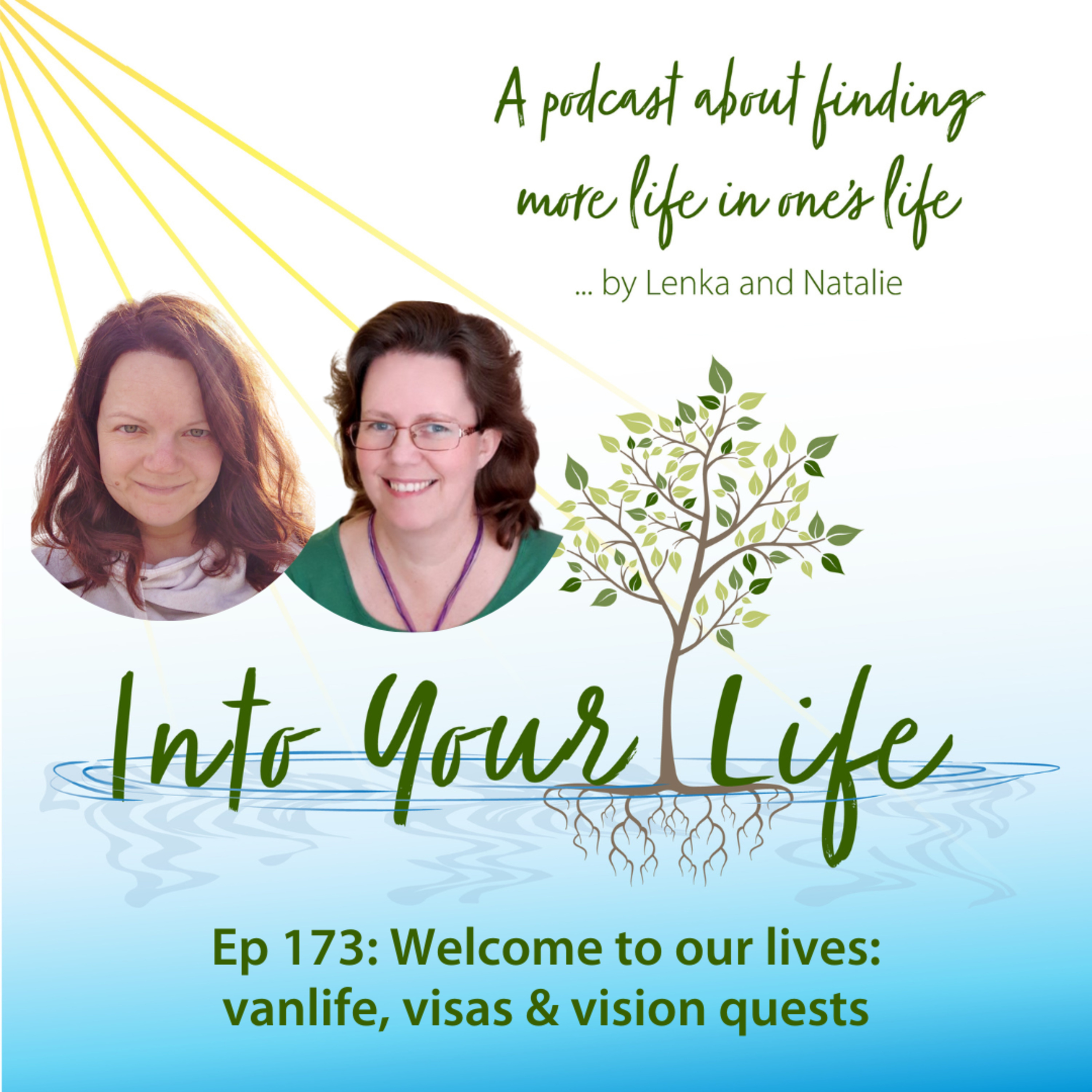 Into Your Life Podcast