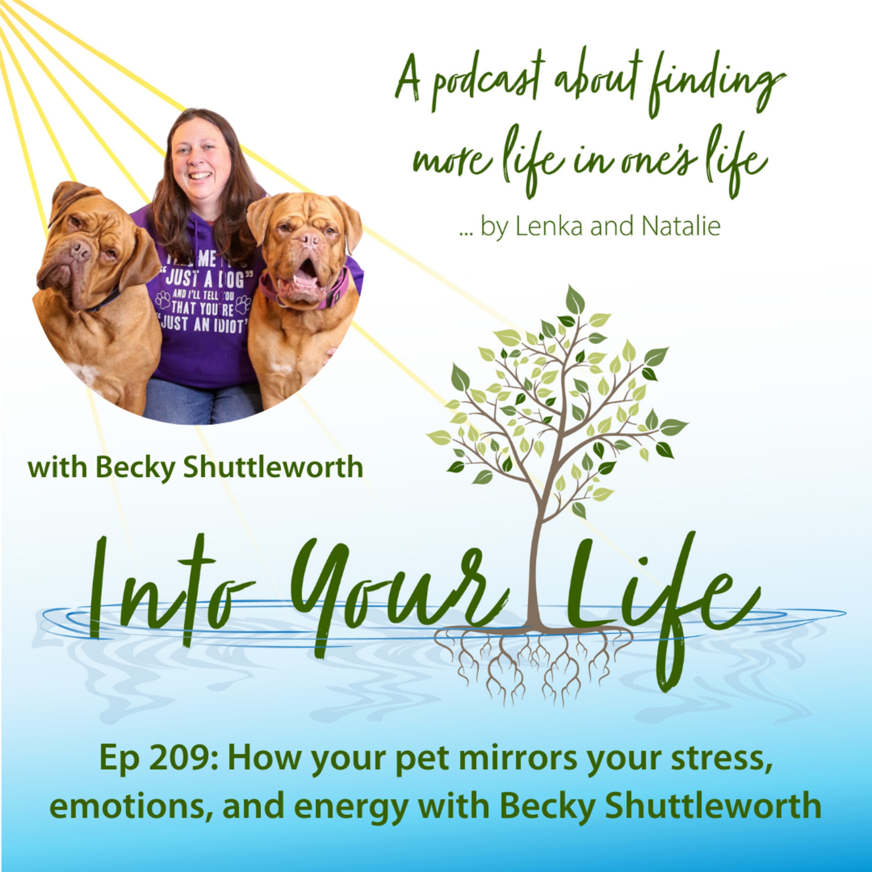 Into Your Life Podcast