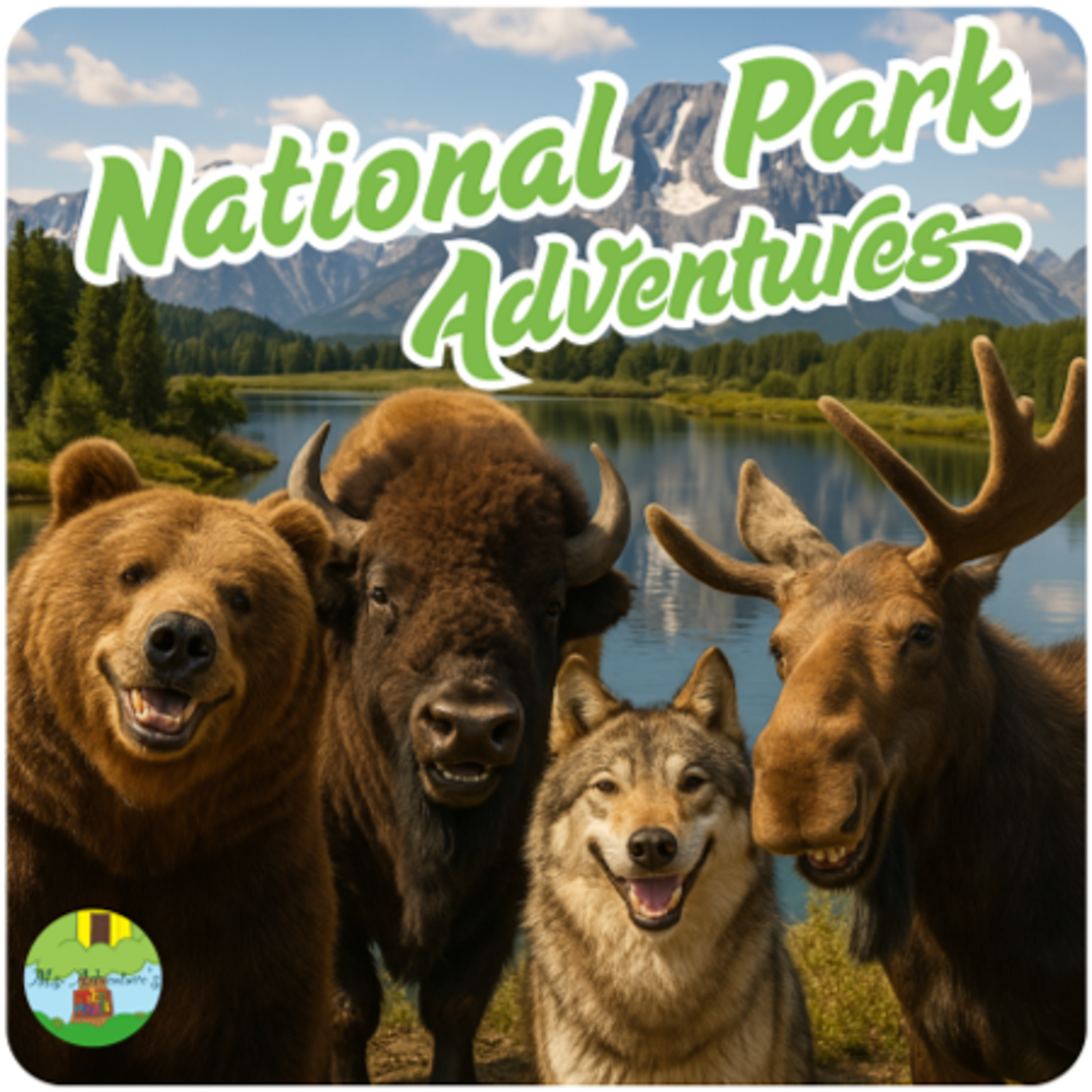 National Park Adventures - Part 7 - Apache's Story